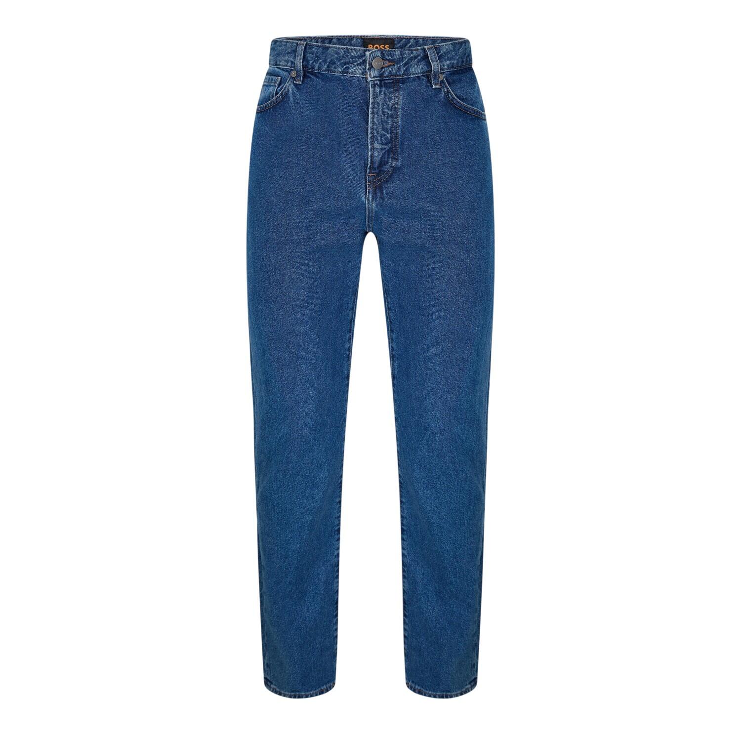Boss Mens Re.Maine Denim 5 Pockets Jeans