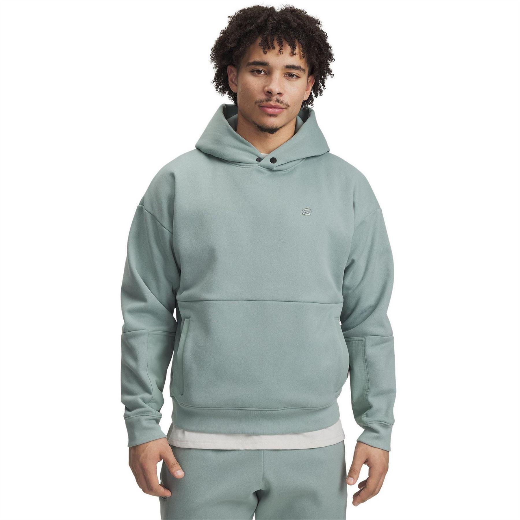 Under Armour Mens Curry DNA Hoodie
