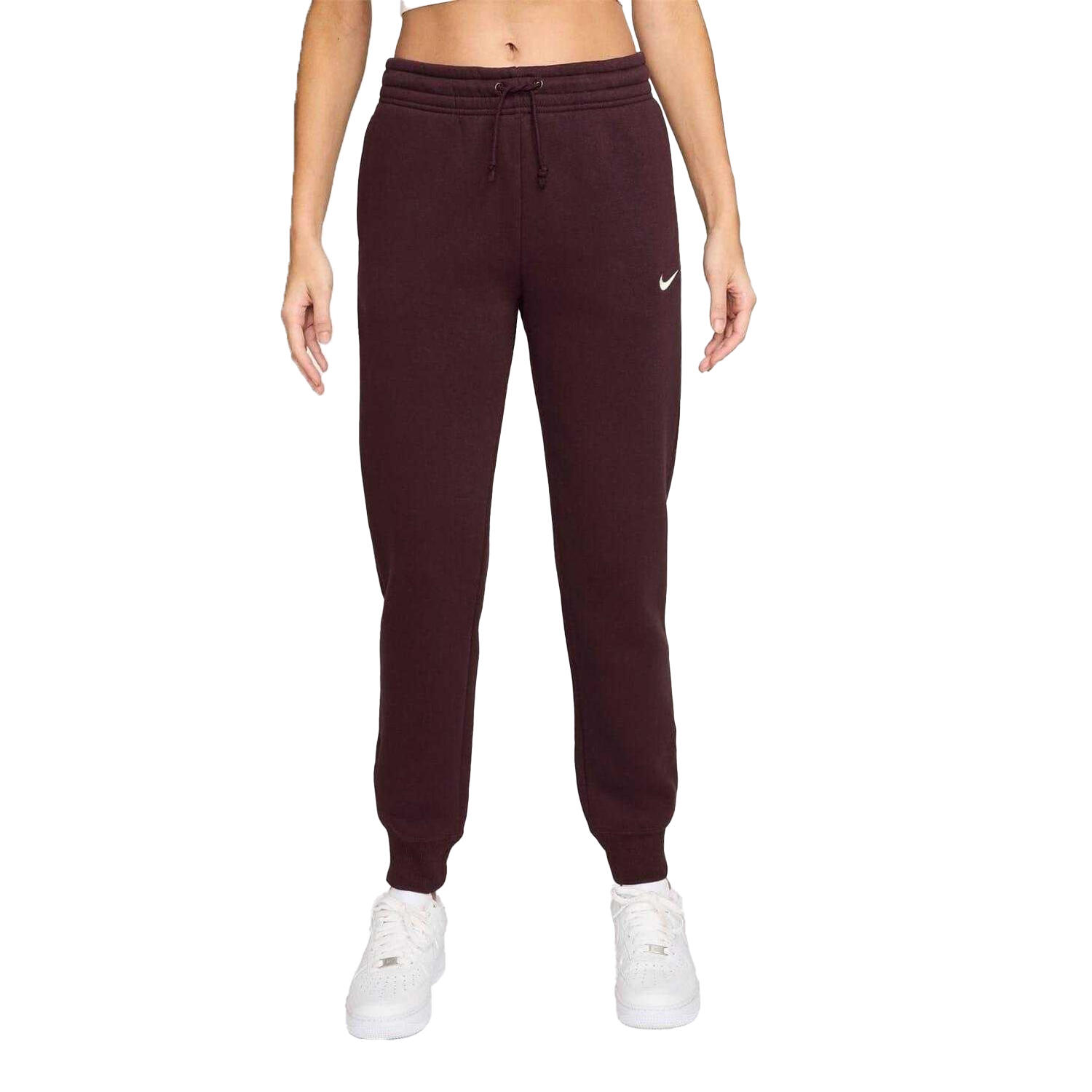 Nike Womens/Ladies Phoenix Fleece Mid Rise Sweatpants