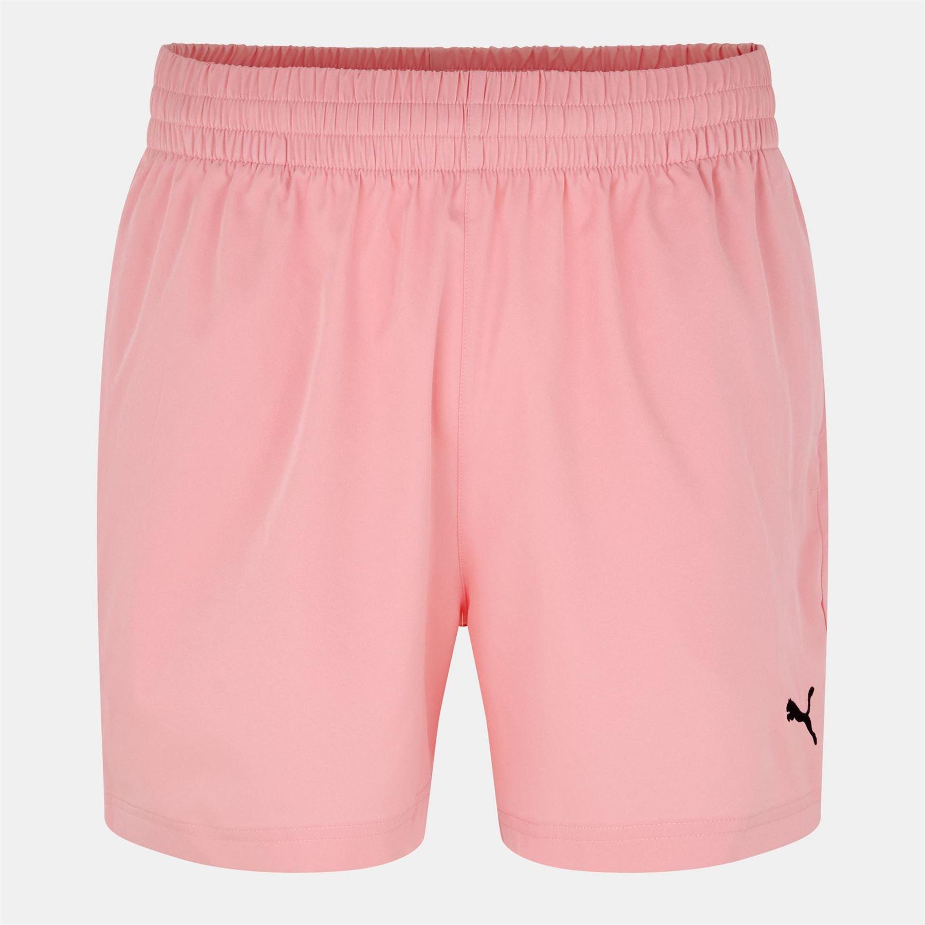 Puma Mens Essential Woven Tracksuit Bottoms