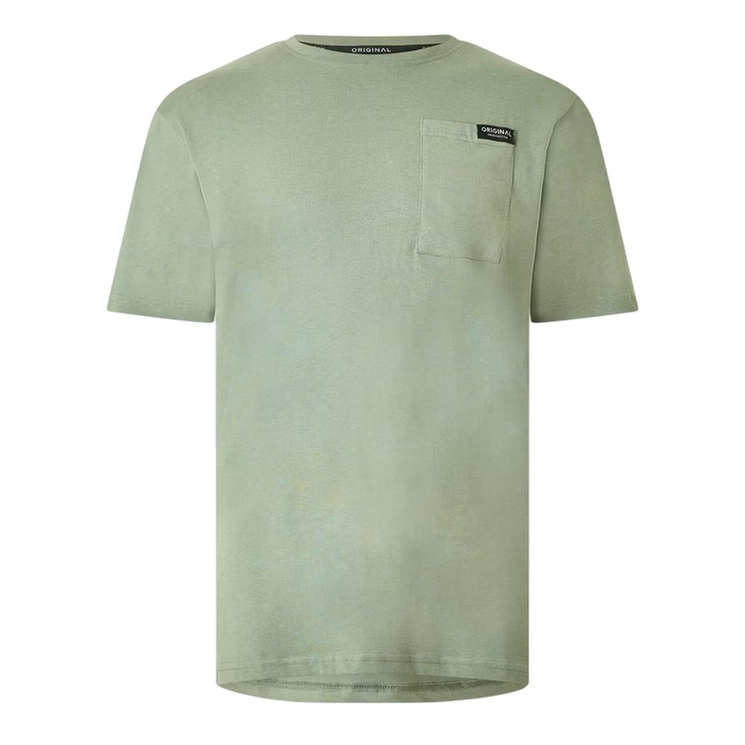 Crosshatch Mens Portville T-Shirt