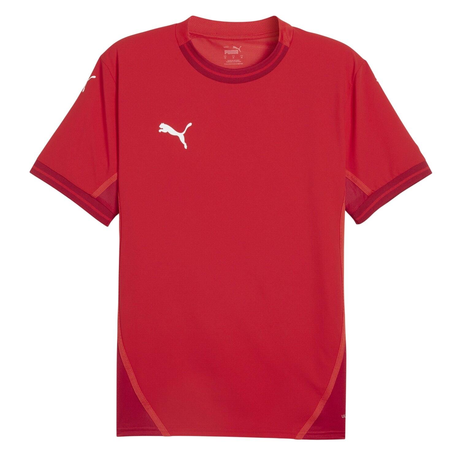 Puma Mens TeamFinal Jersey T-Shirt