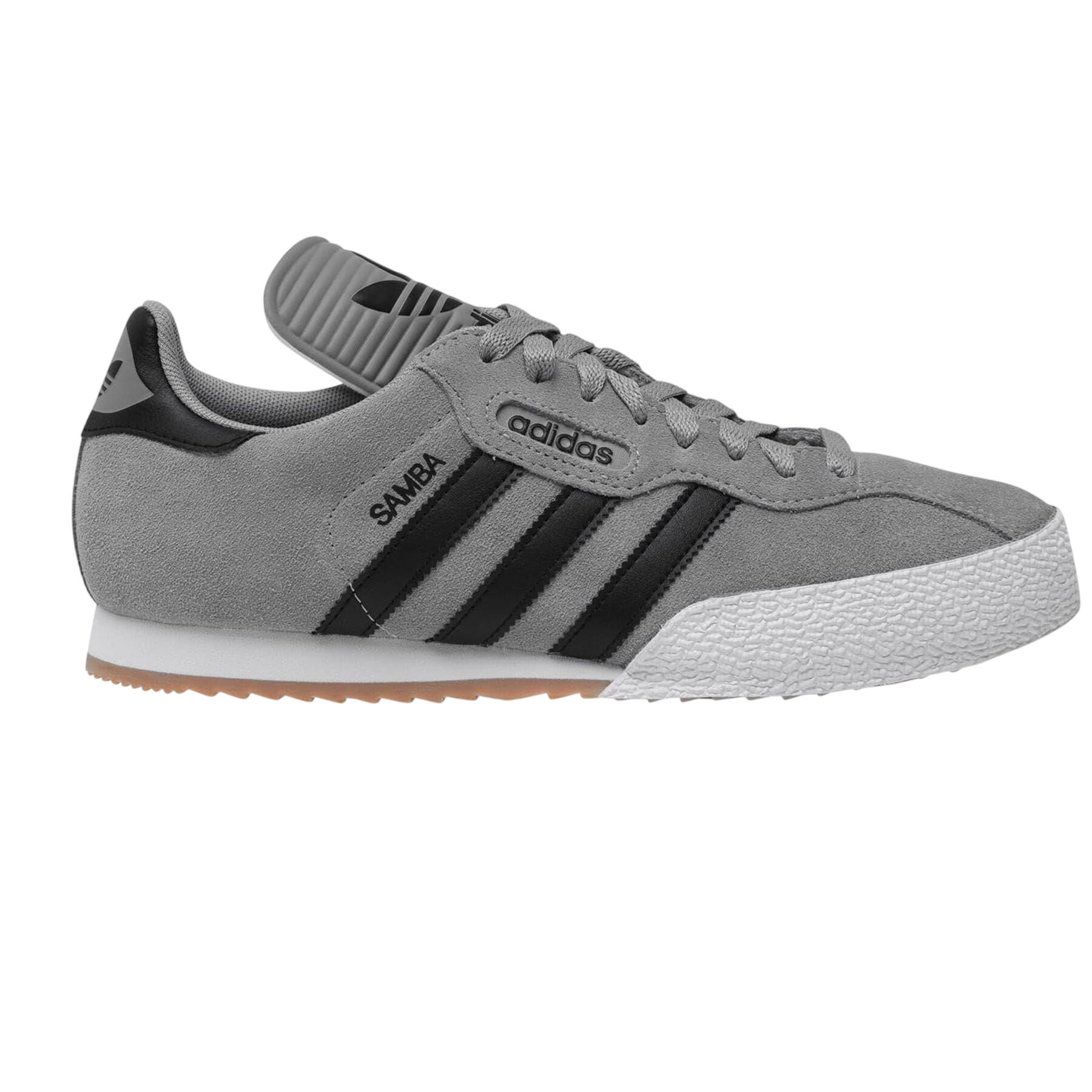 Samba Mens Samba Suede Trainers