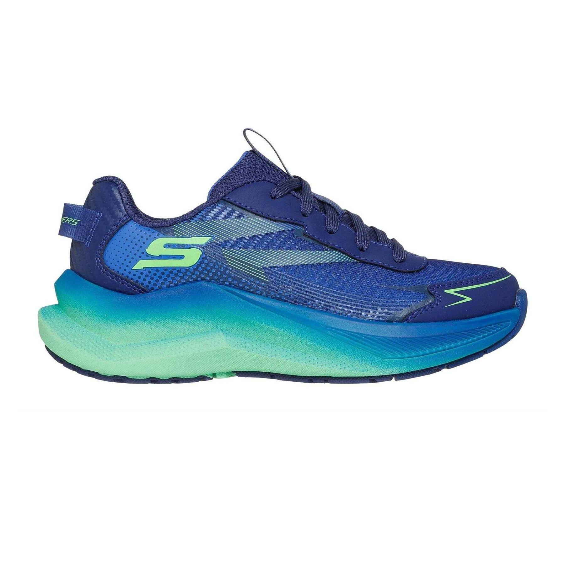 Skechers Childrens/Kids Ascender Max Cushioning Trainers
