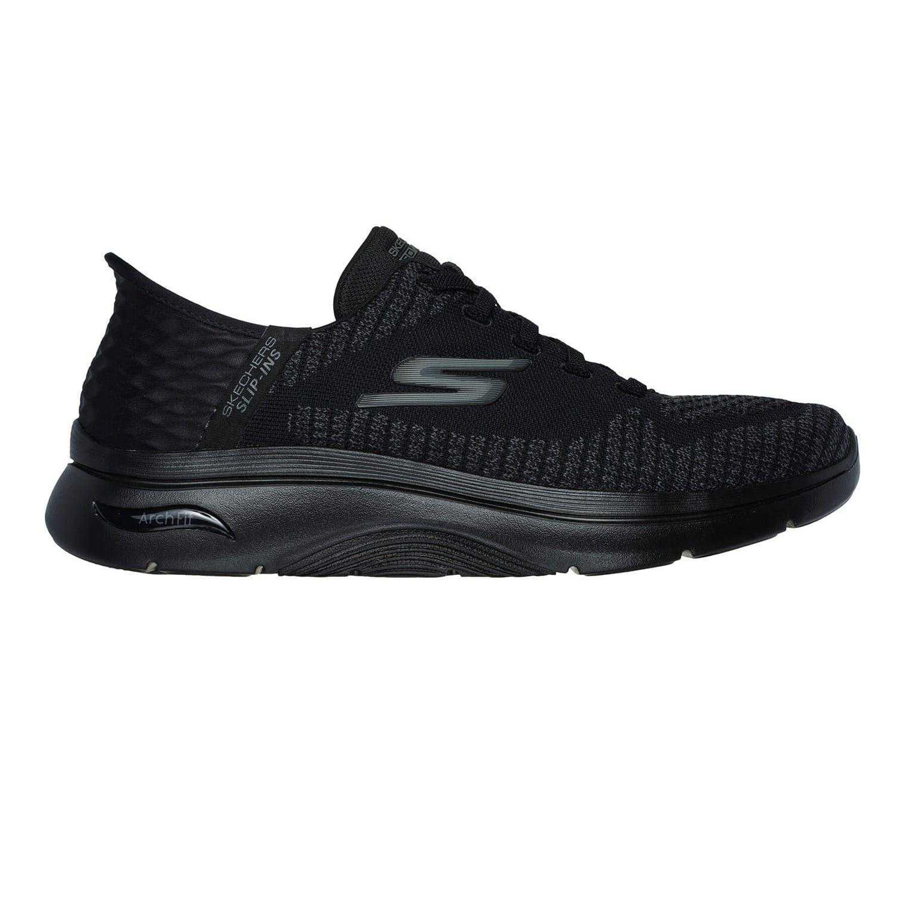 Skechers Mens 2.0 Grand Select 2 Slip-In Arch Fit Walking Shoes