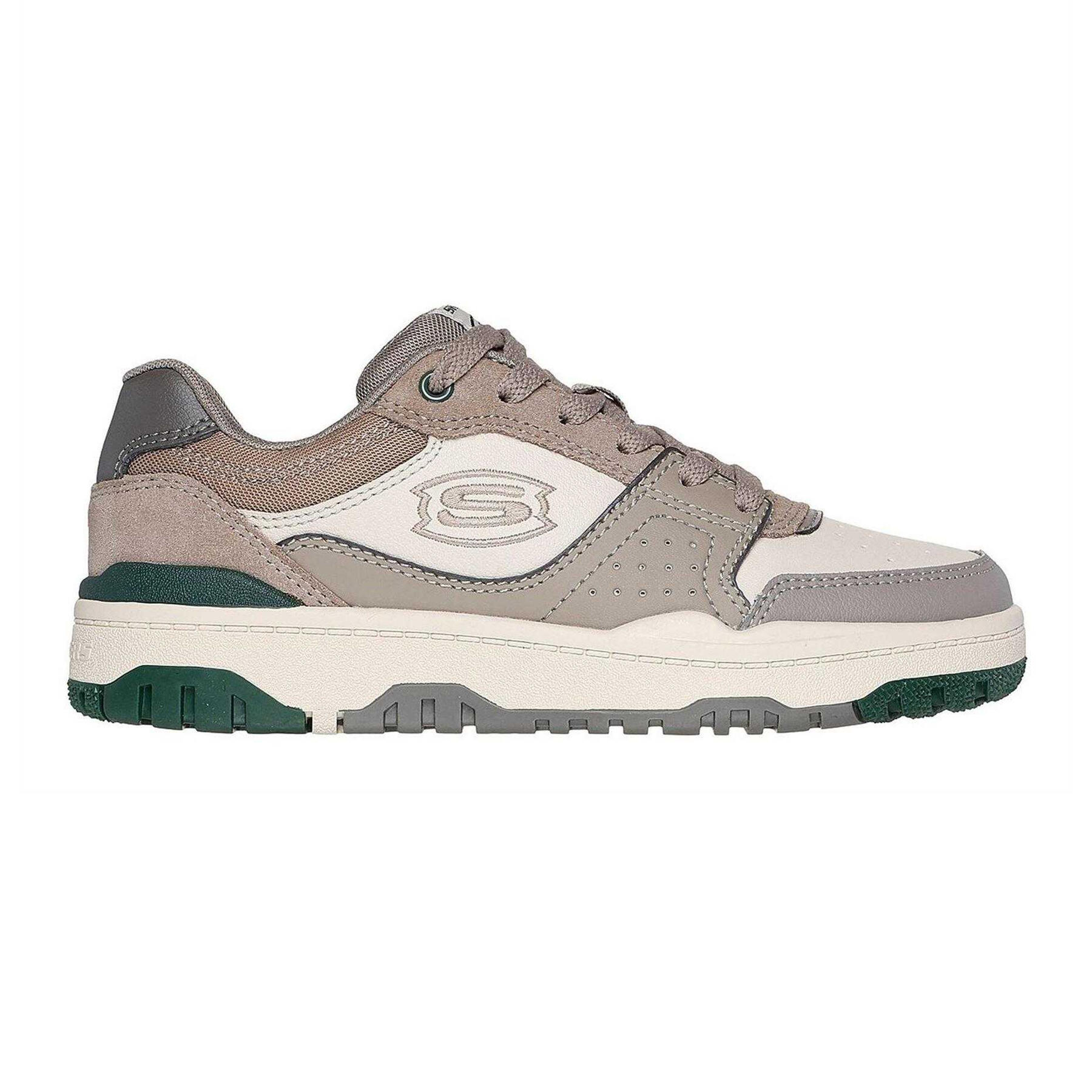 Skechers Childrens/Kids SKX-228 Suede Trainers