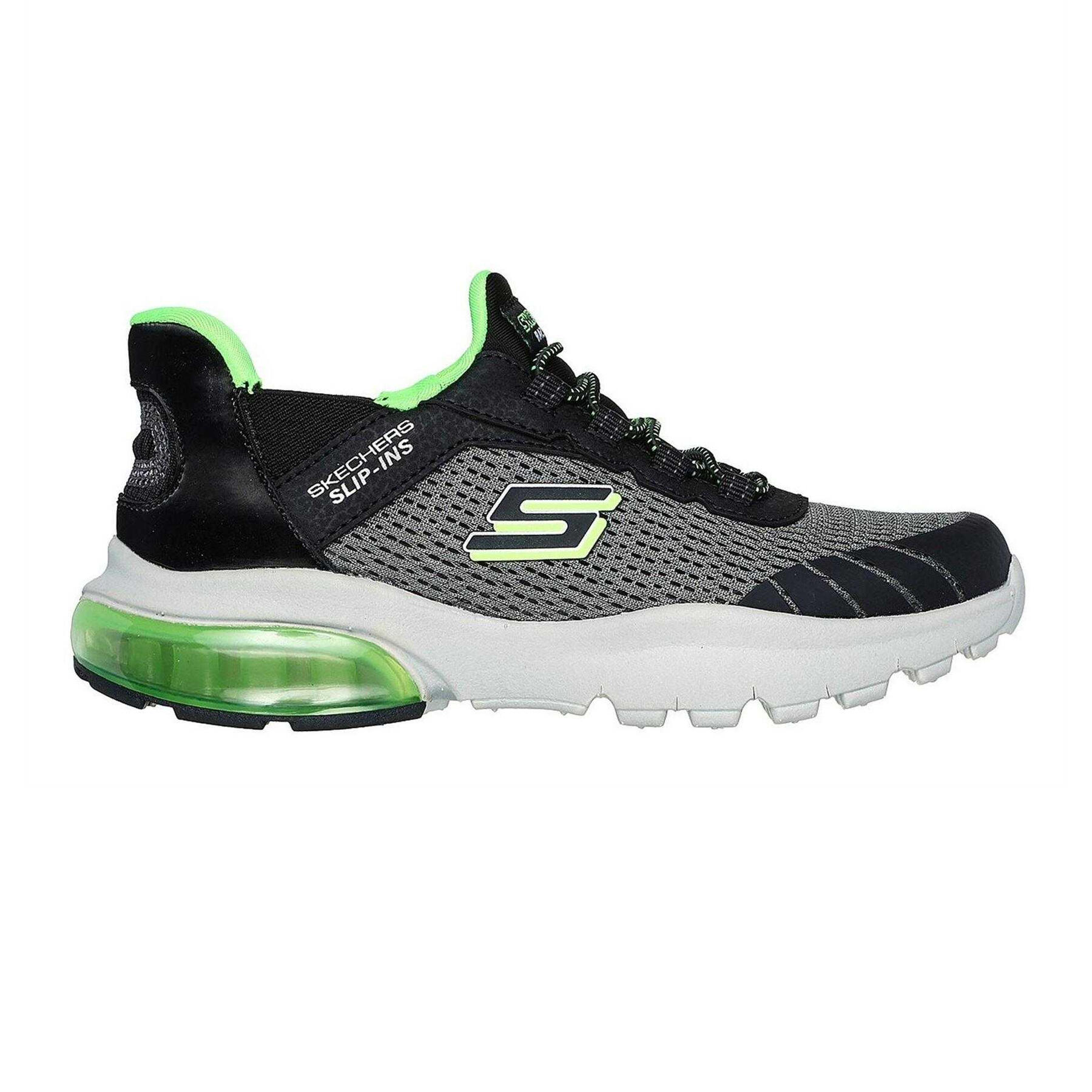 Skechers Childrens/Kids Razor Air - Hyper-Brisk Slip-In Trainers