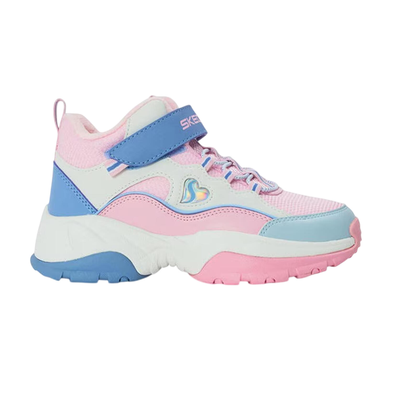 Skechers Childrens/Kids Kozmiks1.0 High Top Trainers