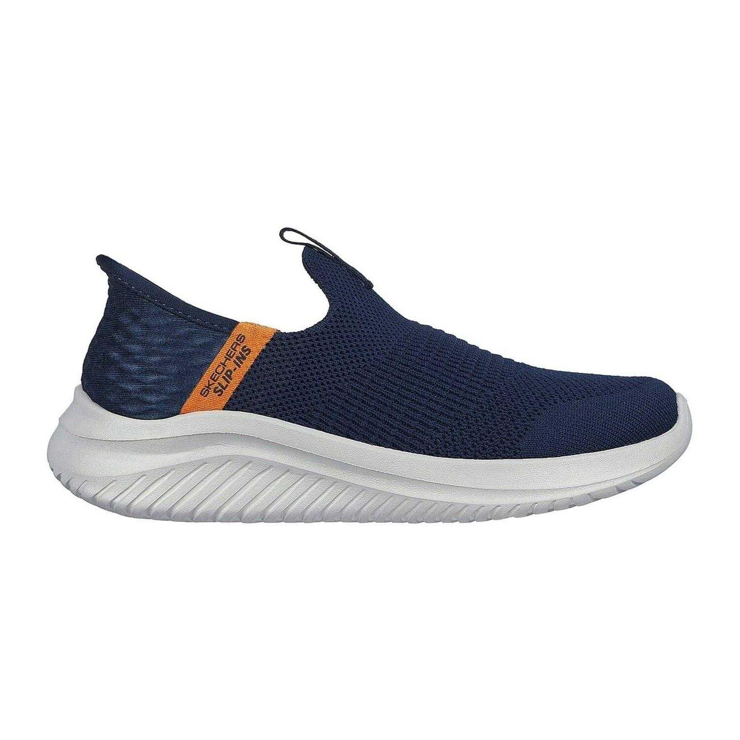 Skechers Boys Ultra Flex 3.0 Slip-In Trainers