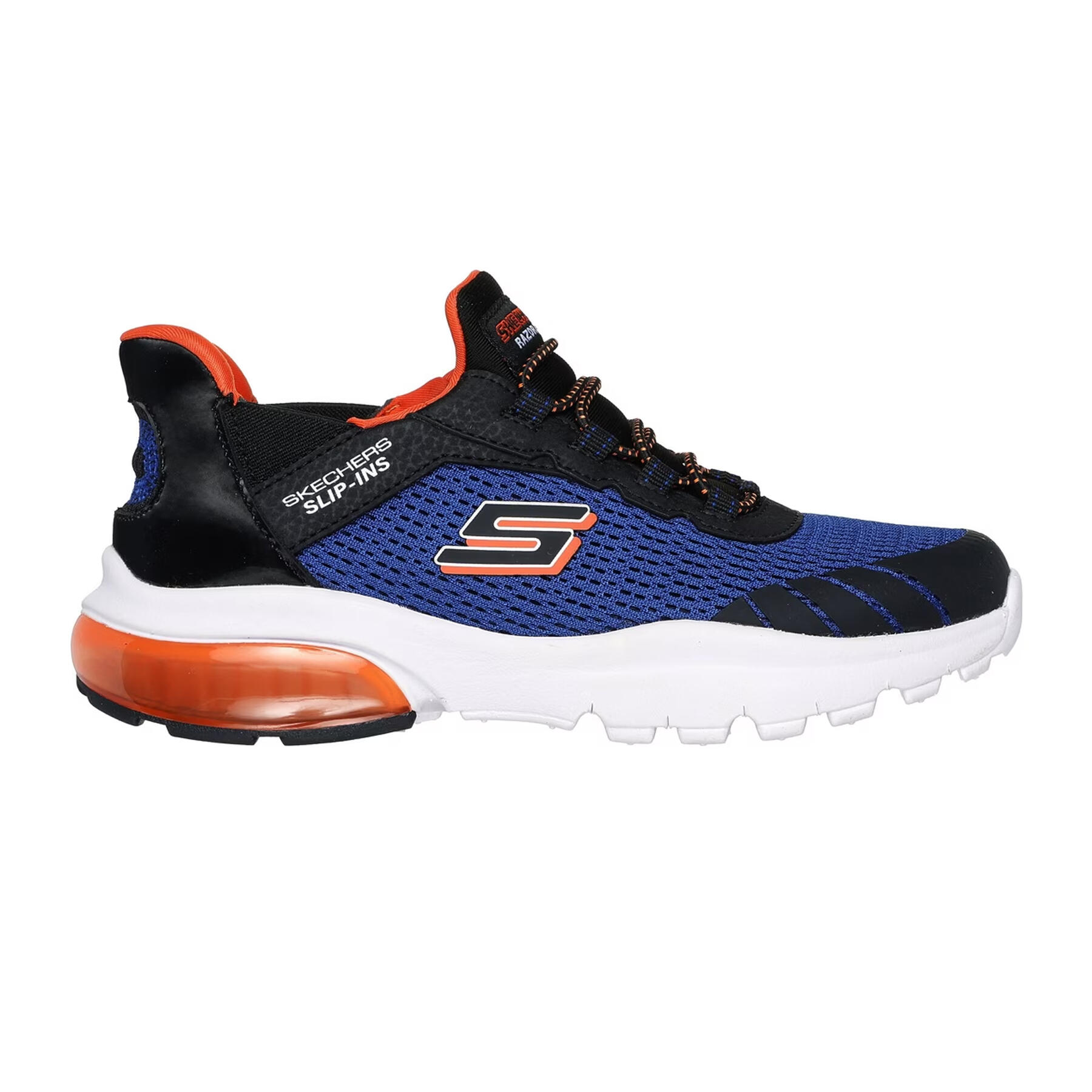Skechers Childrens/Kids Razor Air - Hyper-Brisk Slip-In Trainers