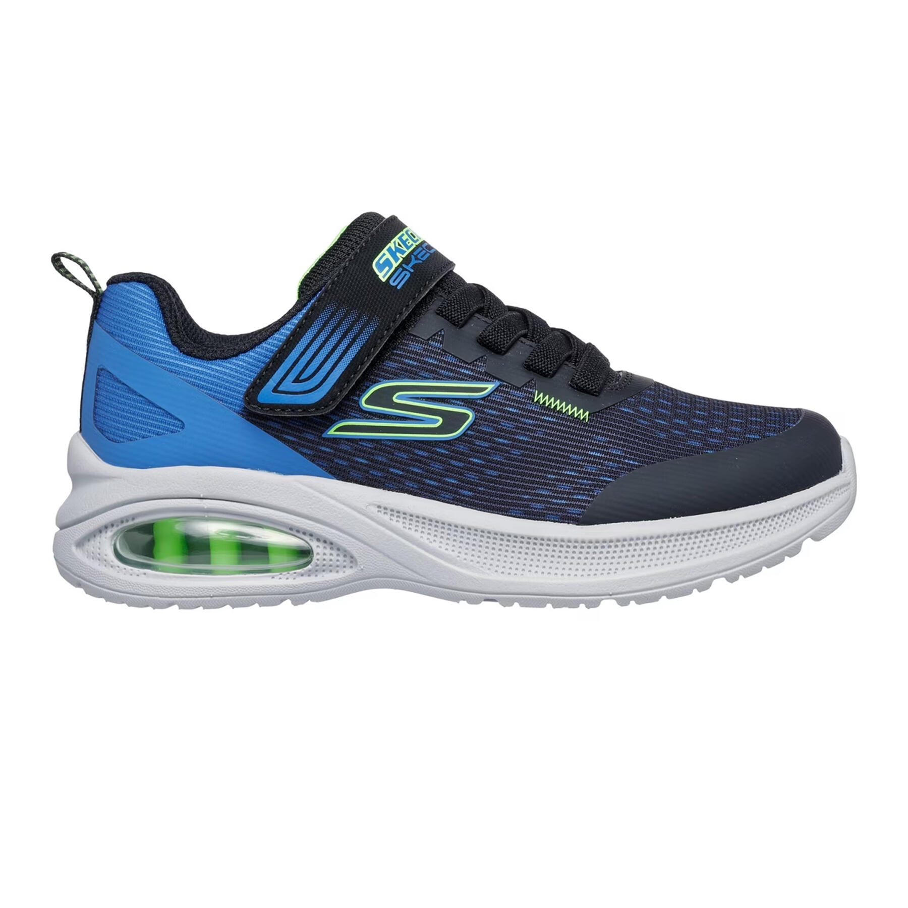 Skechers Boys Microspec Max Advance Squad-Pacer Trainers