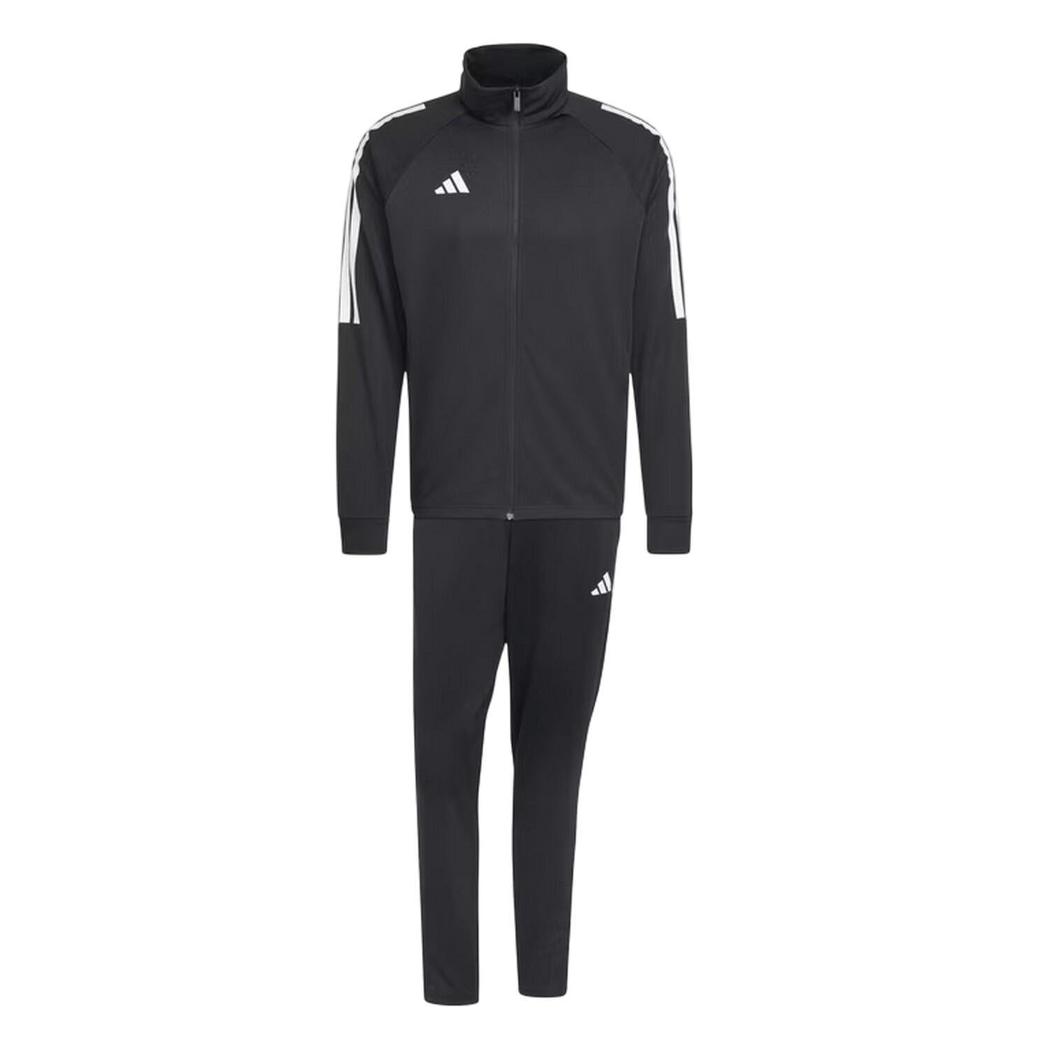 Adidas Mens Sereno Moisture Wicking Tracksuit