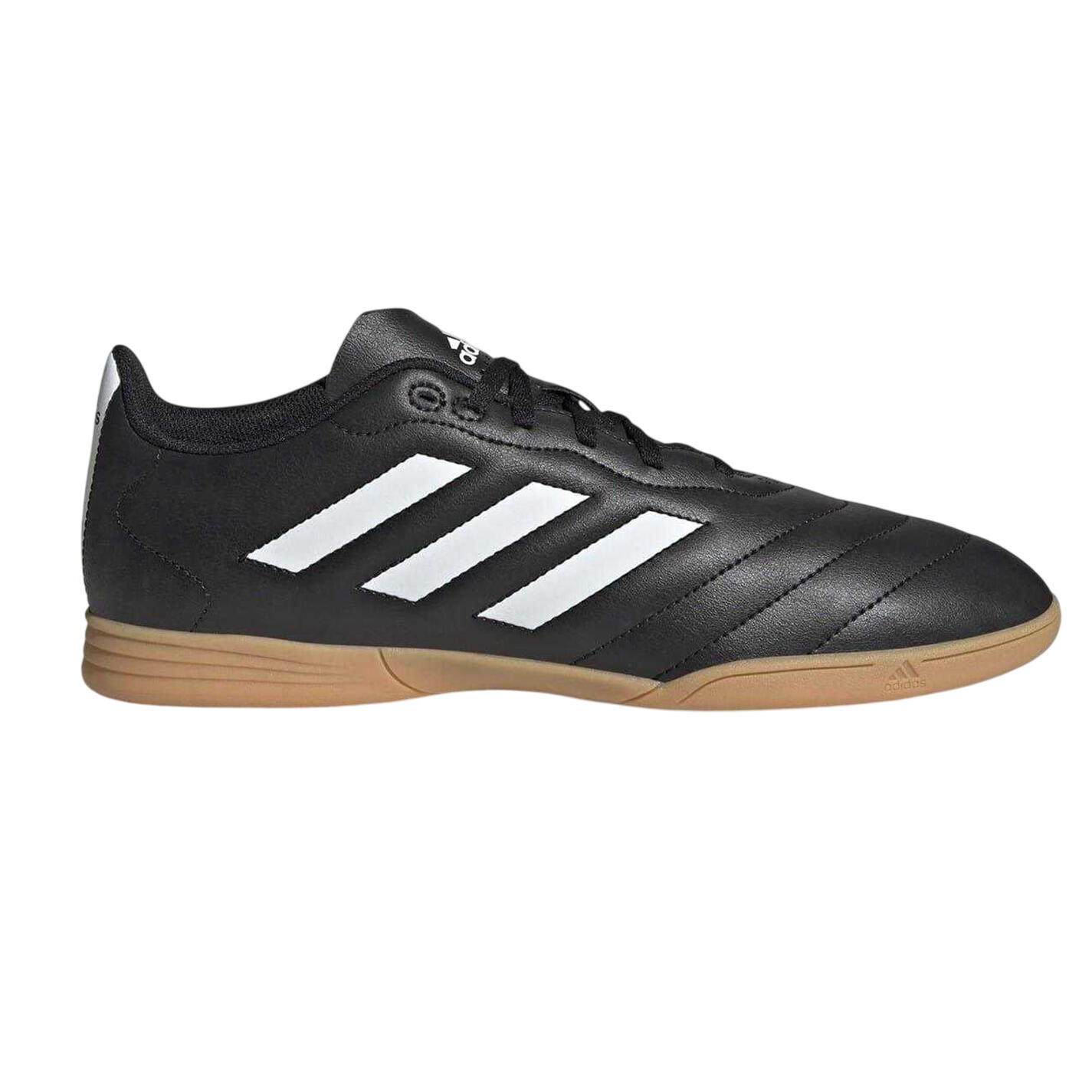Adidas Boys Goletto VIII 3 Stripes Indoor Football Shoes