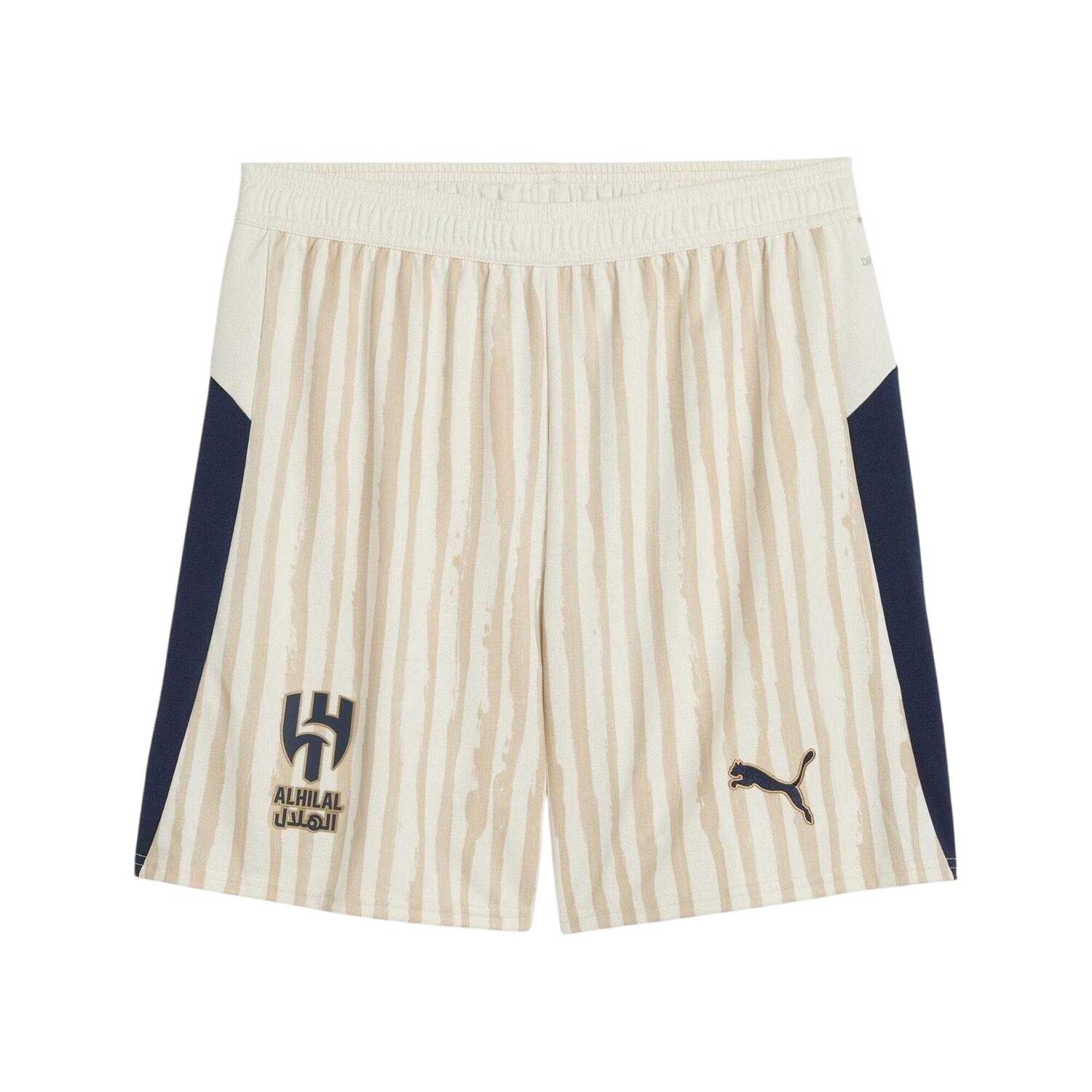 Puma Mens 2025/2026 Al Hilal SFC Goalkeeper Shorts