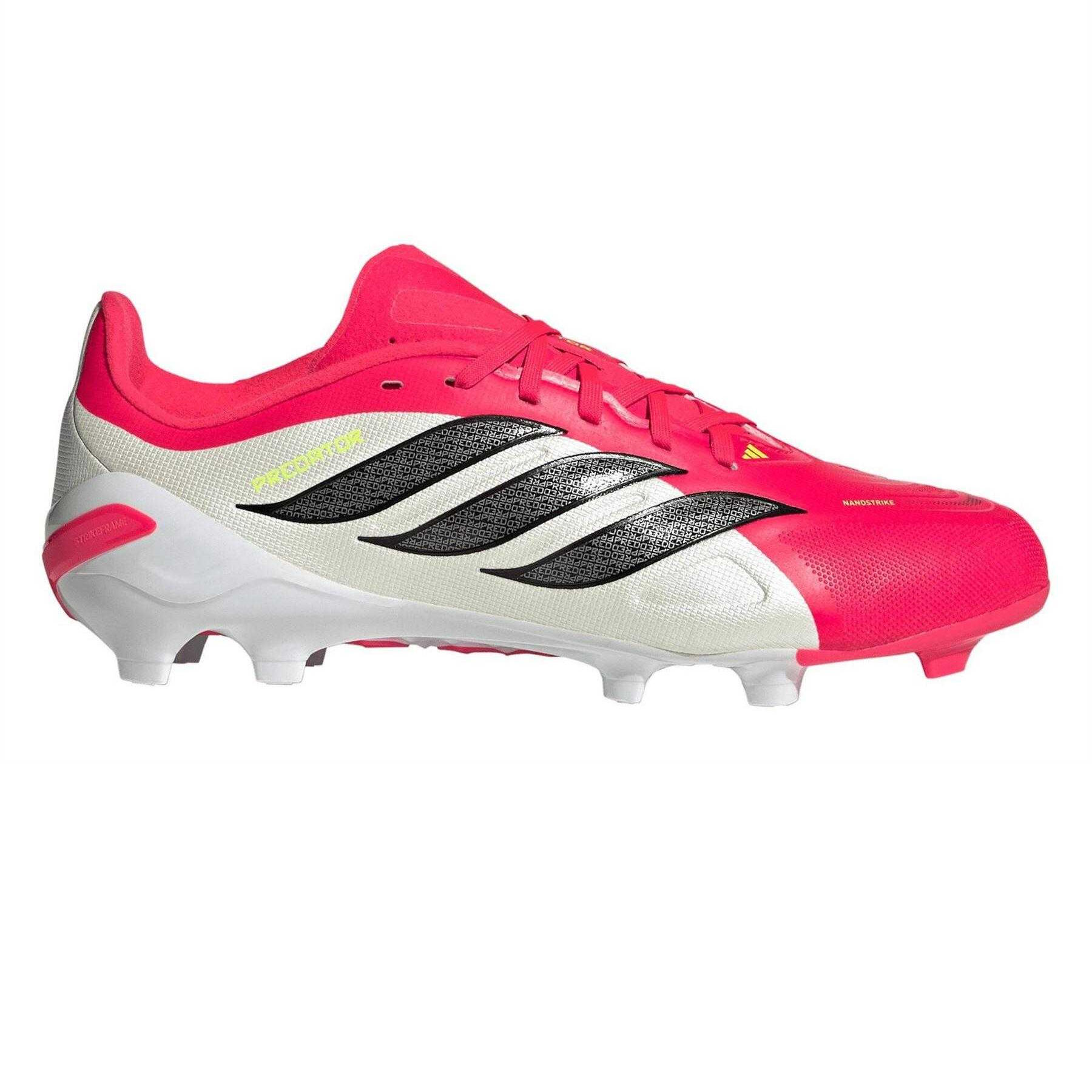 Adidas Childrens/Kids Predator League Firm Ground Football Boots