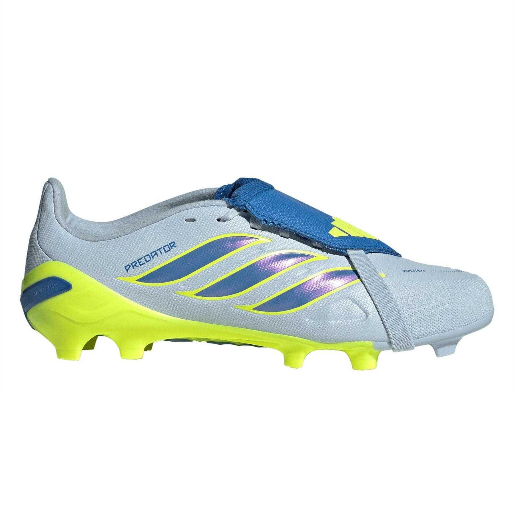 Adidas Childrens/Kids Predator Firm Ground Football Boots