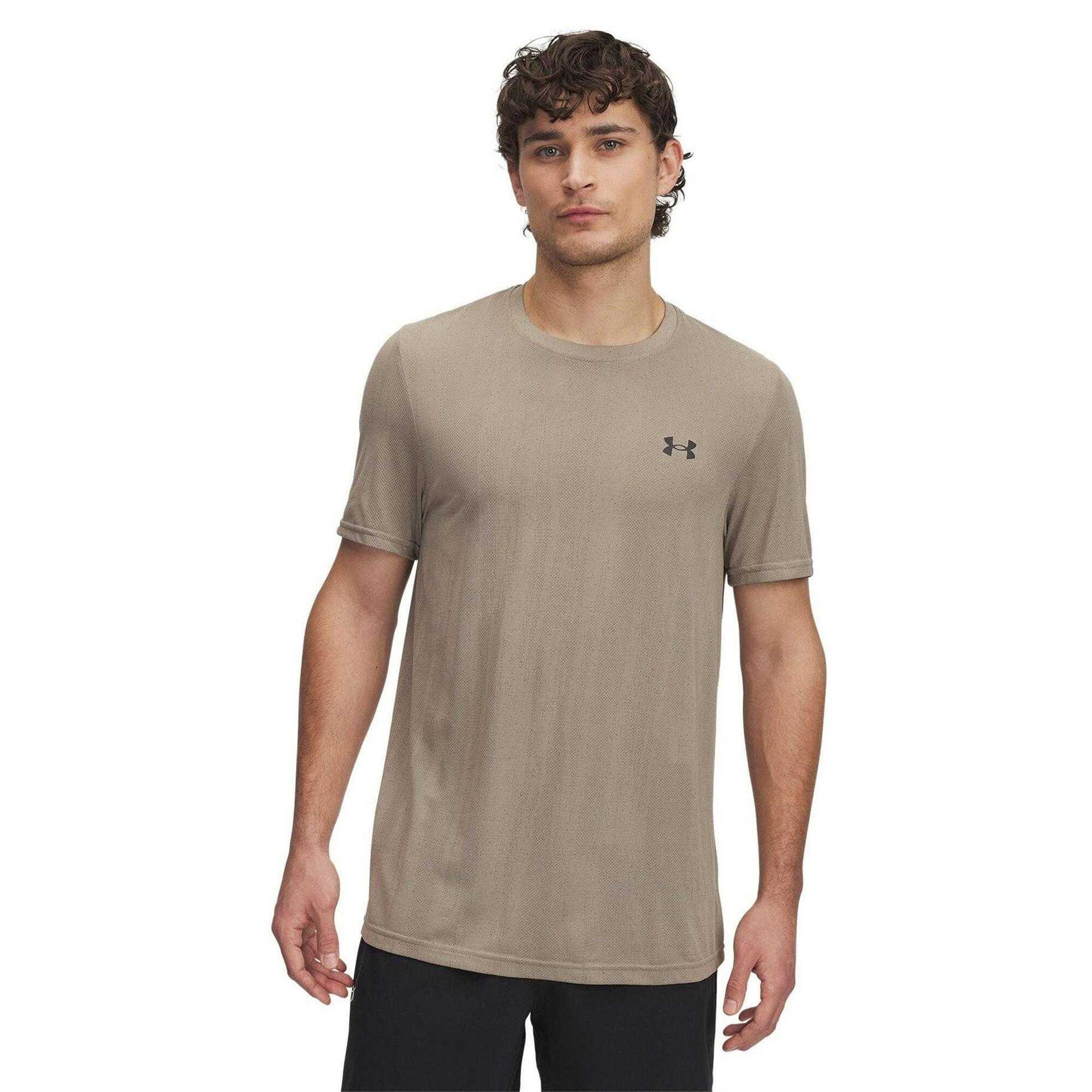 Under Armour Mens Classic Logo T-Shirt