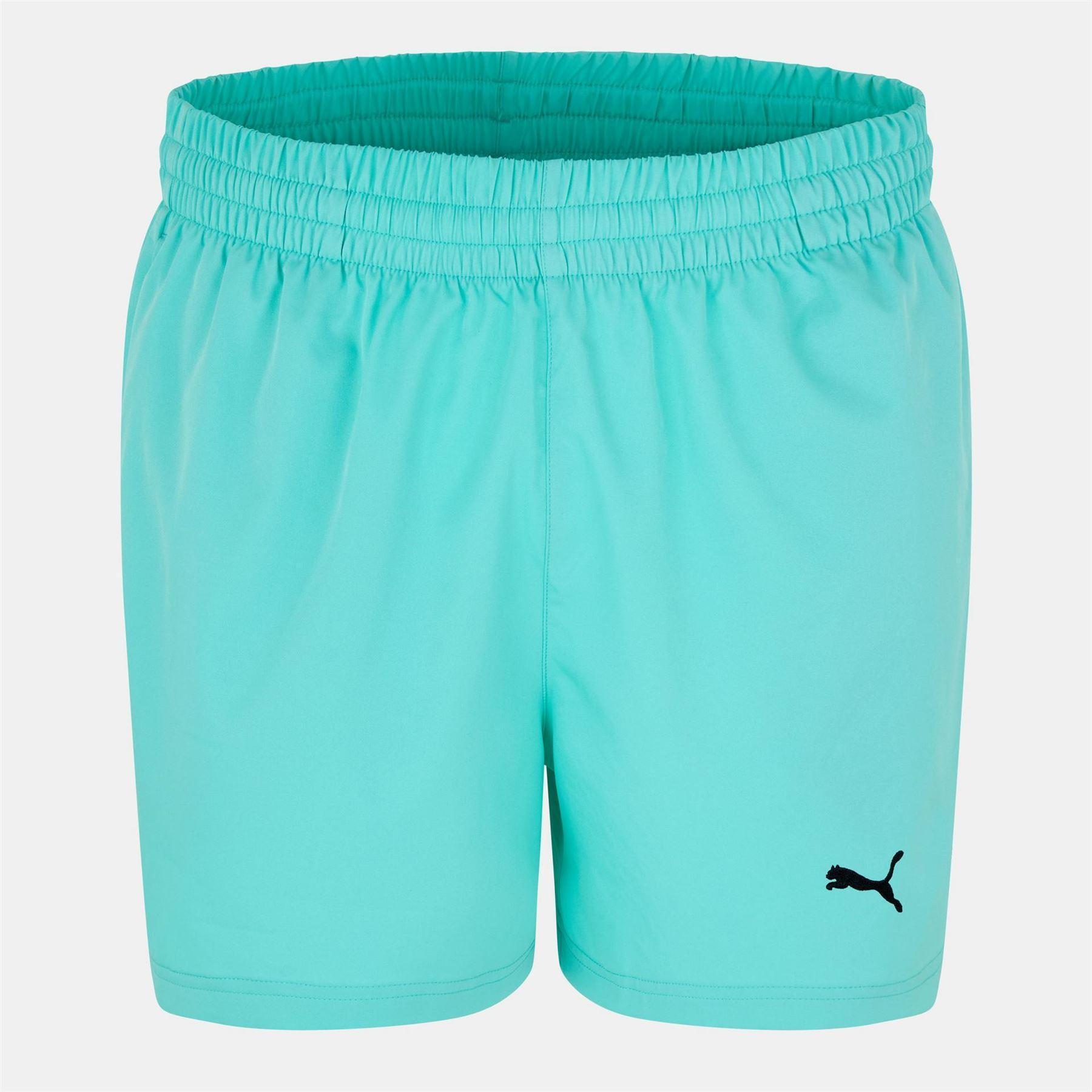 Puma Mens Essential Woven Tracksuit Bottoms