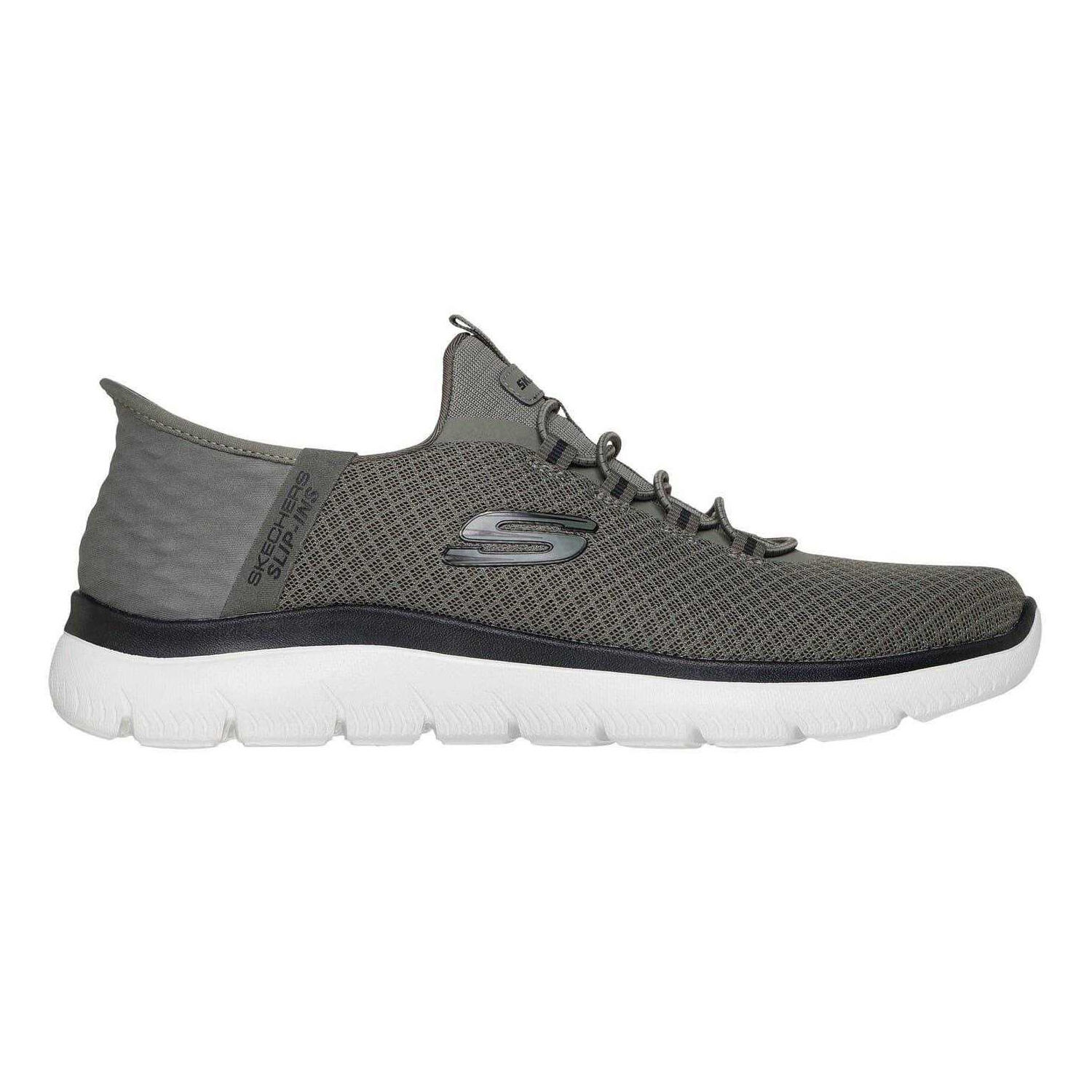 Skechers Mens Summits - High Range Slip-In Trainers