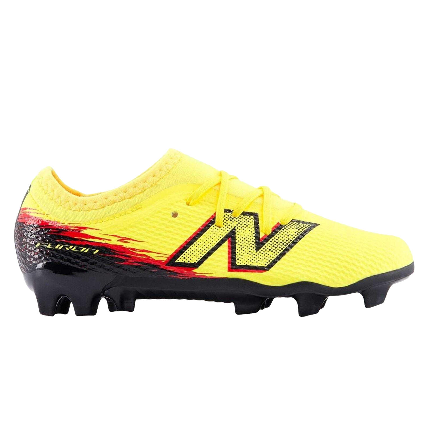New Balance Childrens/Kids Furon 3 Firm Ground Football Boots