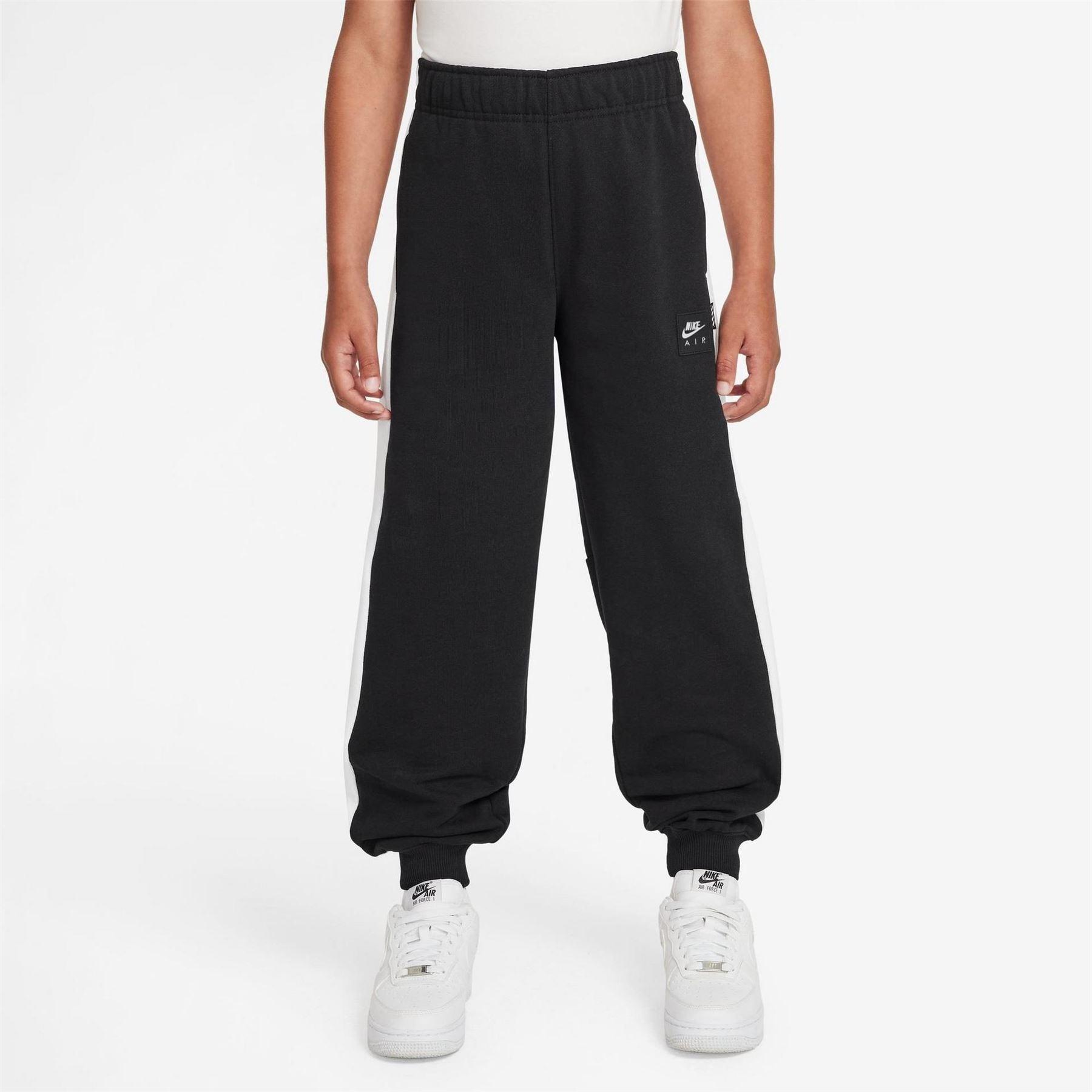 Nike Childrens/Kids Fleece Colour Block Joggers