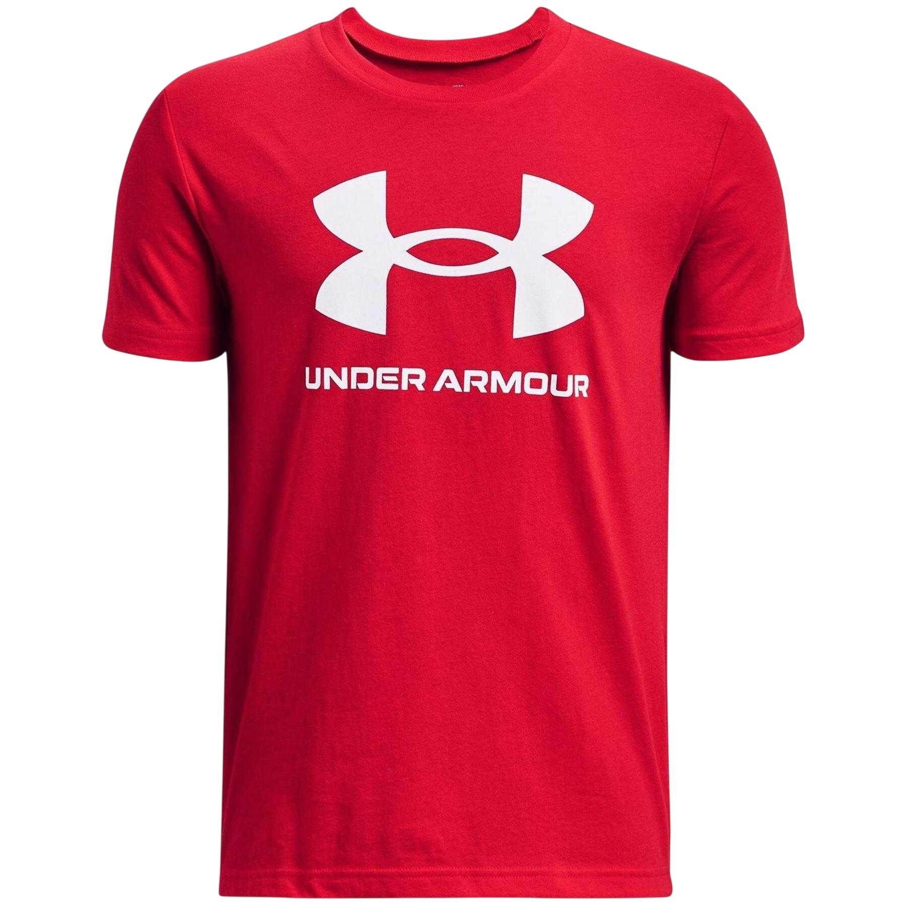 Under Armour Childrens/Kids Polycotton T-Shirt