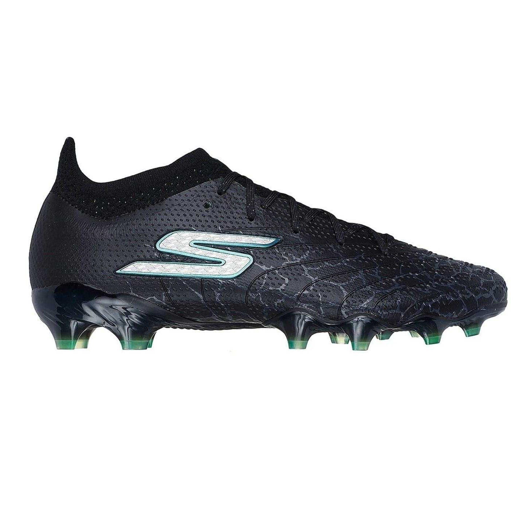 Skechers Mens Crackle Effect Firm Ground Football Boots