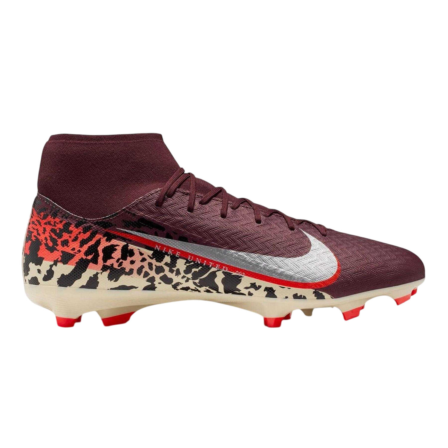 Nike Unisex Adult Zoom Mercurial Superfly 10 Academy Firm Ground Football Boots