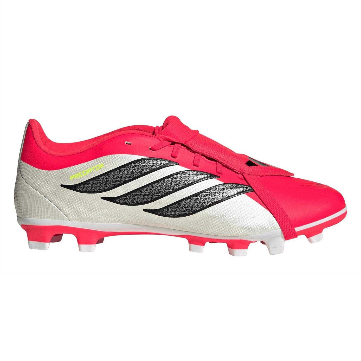Adidas Mens Predator Firm Ground Football Boots