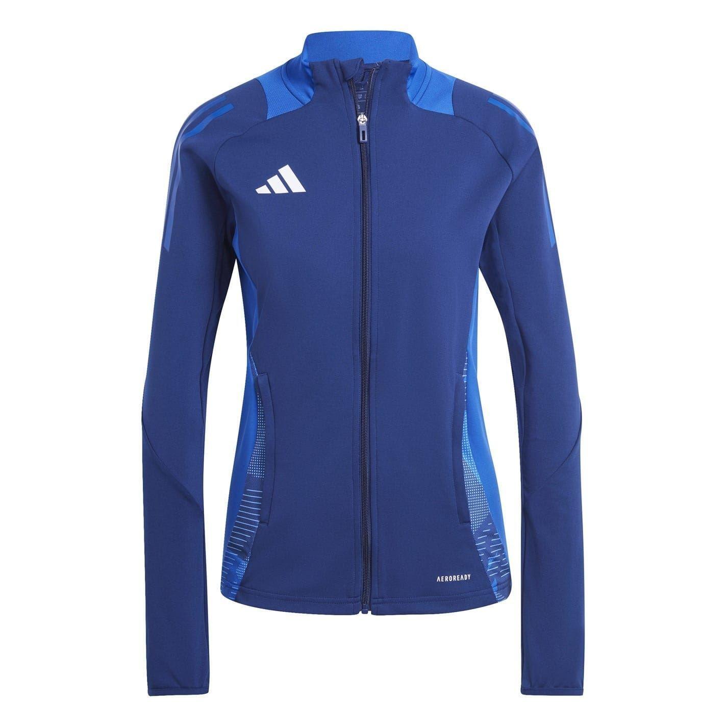 Adidas Womens/Ladies Tiro 24 Raglan Track Jacket
