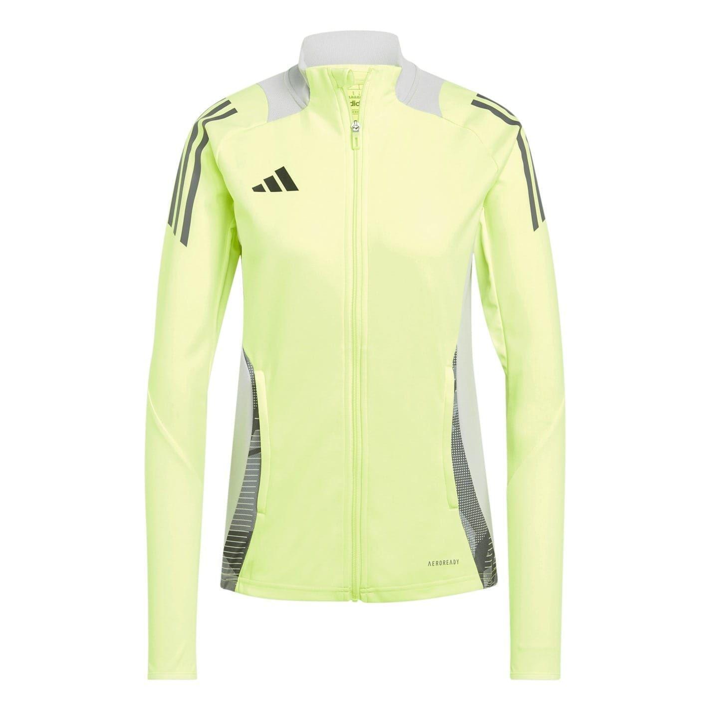 Adidas Womens/Ladies Tiro 24 Raglan Track Jacket