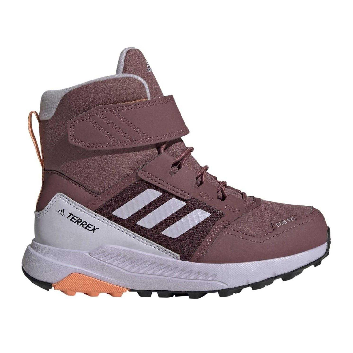 Adidas Childrens/Kids Terrex Trailmaker Leather Walking Walking Shoes