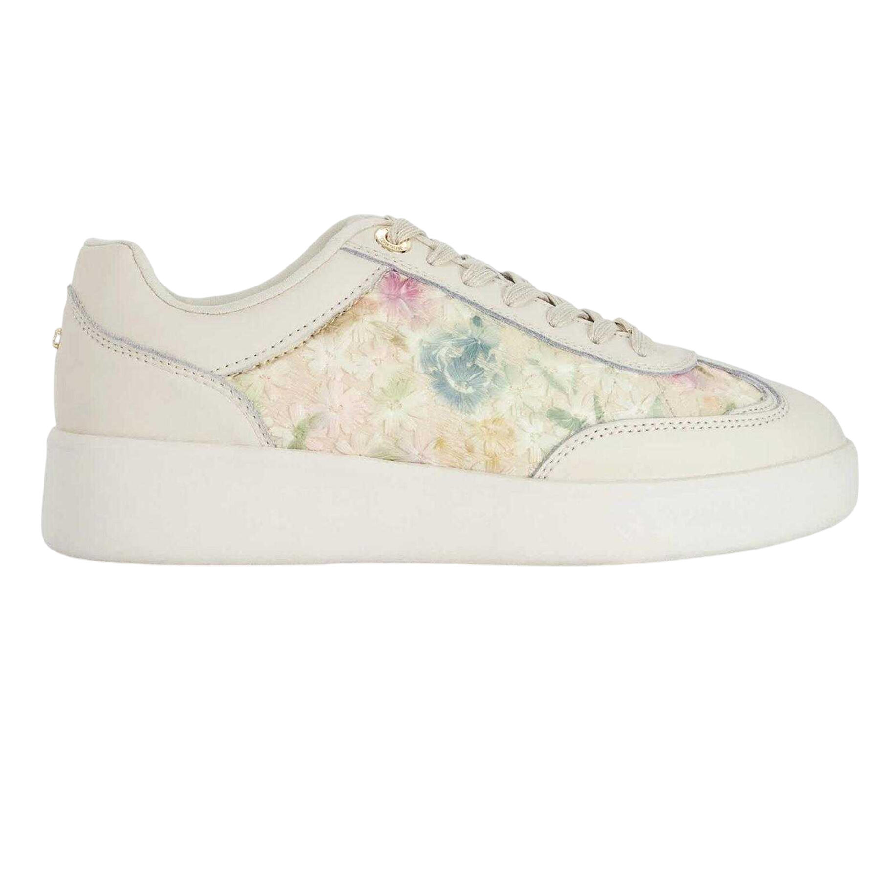 Dune London Womens/Ladies Enolas Floral Pattern Trainers