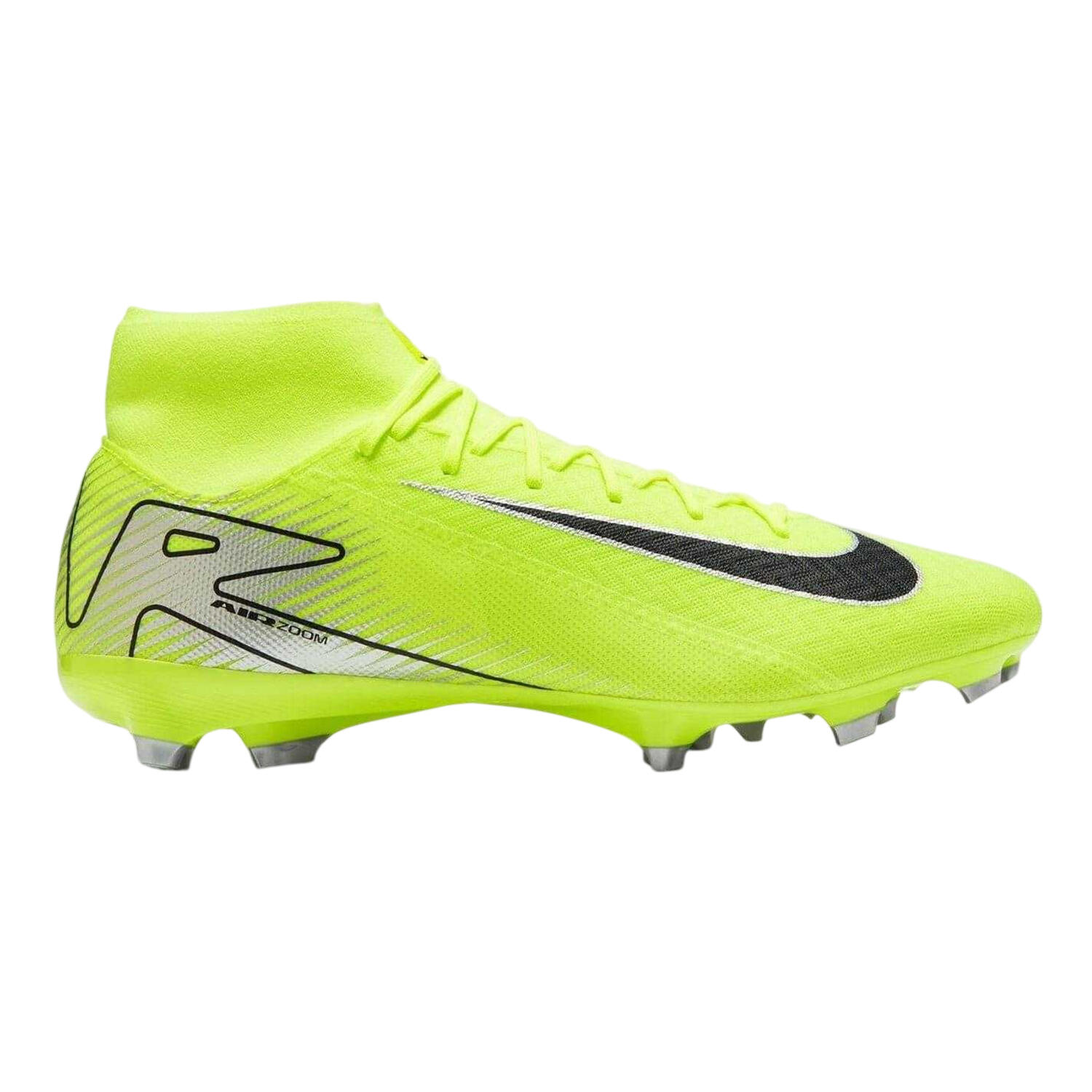 Nike Unisex Adult Zoom Mercurial Superfly 10 Academy Firm Ground Football Boots