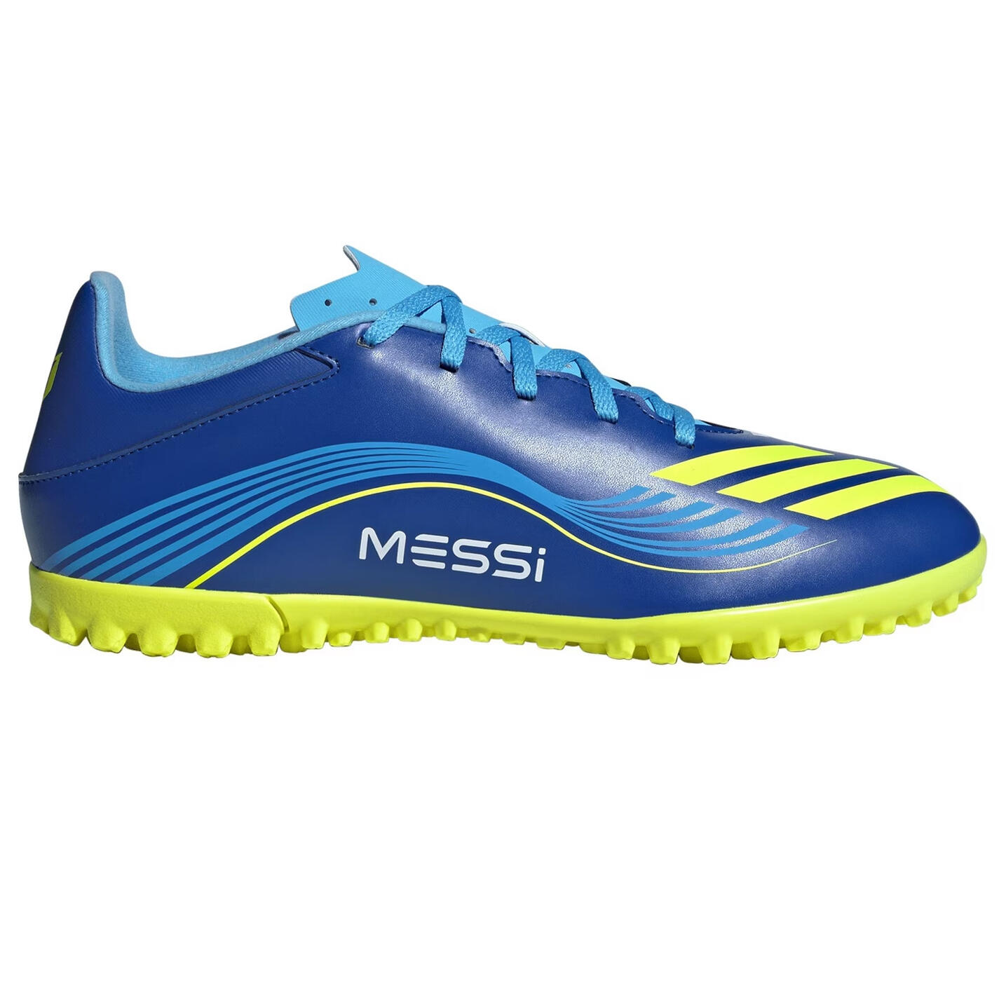 Adidas Childrens/Kids F50 Messi Football Boots