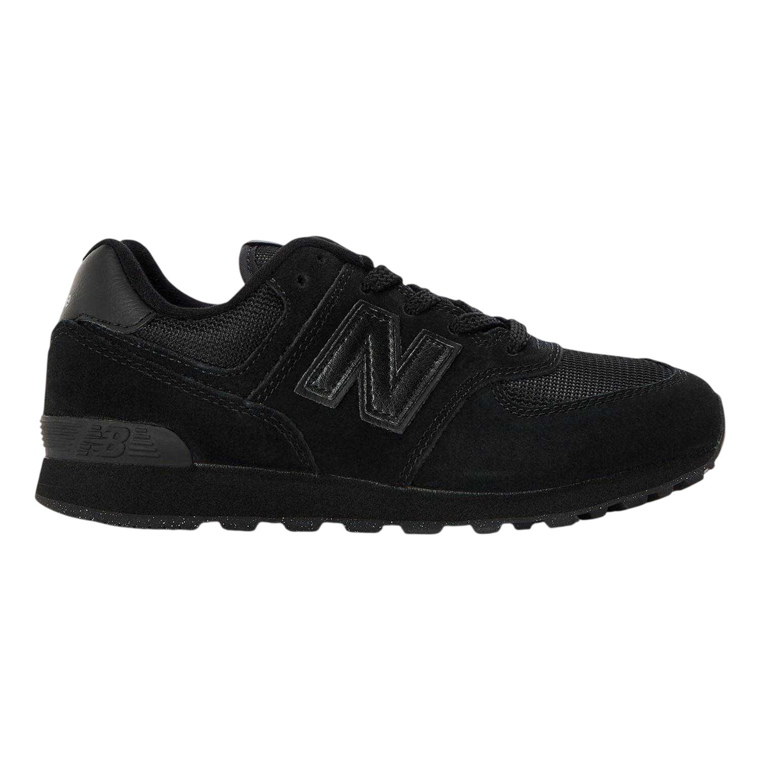 New Balance Childrens/Kids 574 Suede Trainers