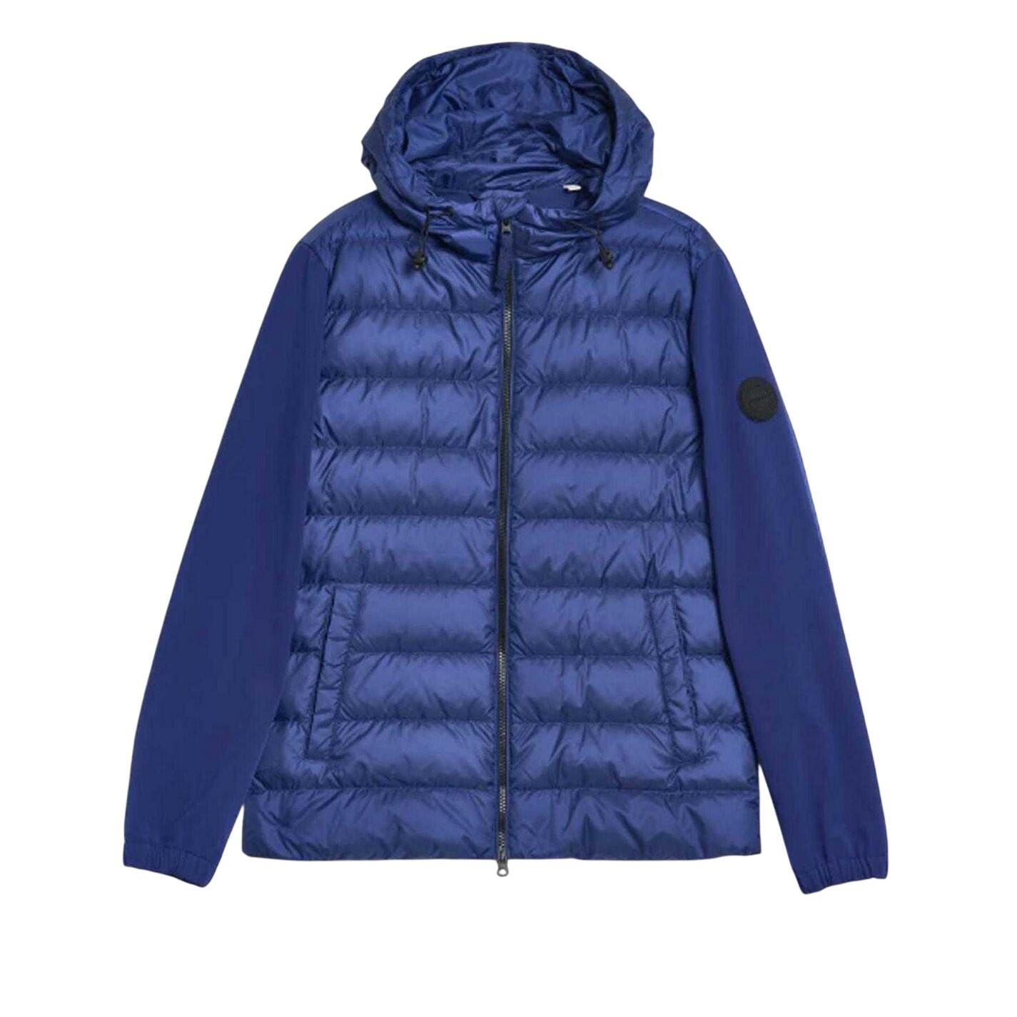 Gant Mens Padded Regular Soft Shell Jacket