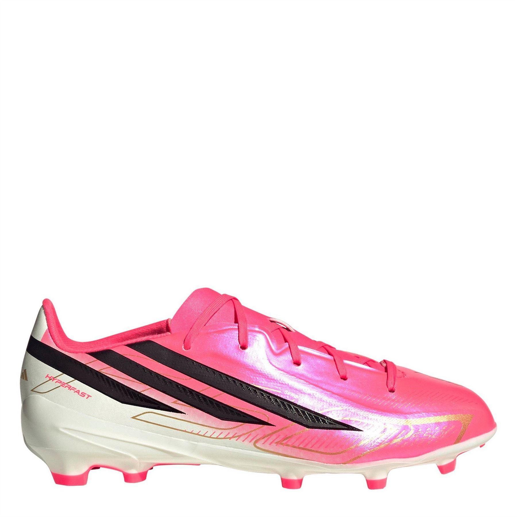 Adidas Childrens/Kids F50 League Firm Ground Football Boots