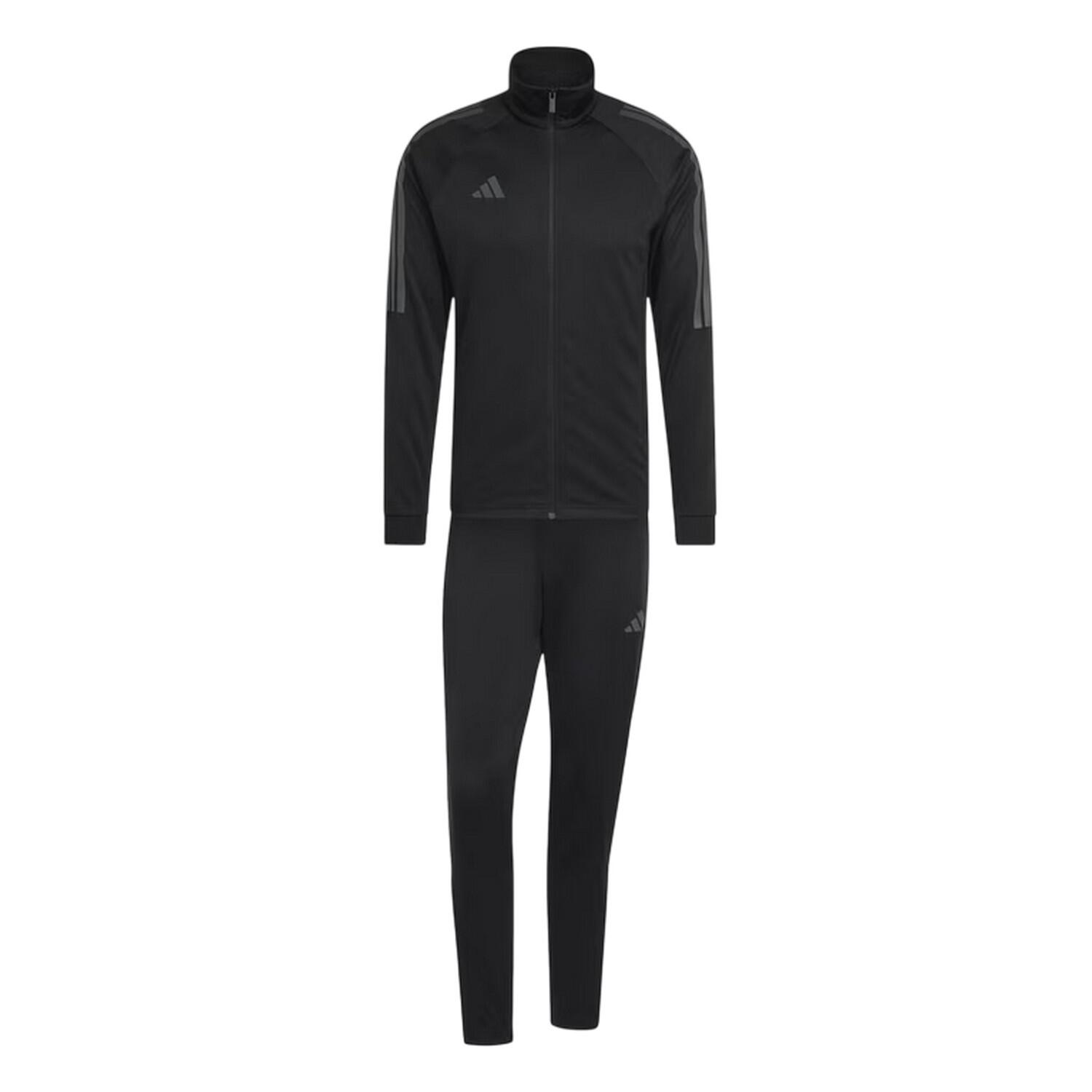 Adidas Mens Sereno Moisture Wicking Tracksuit