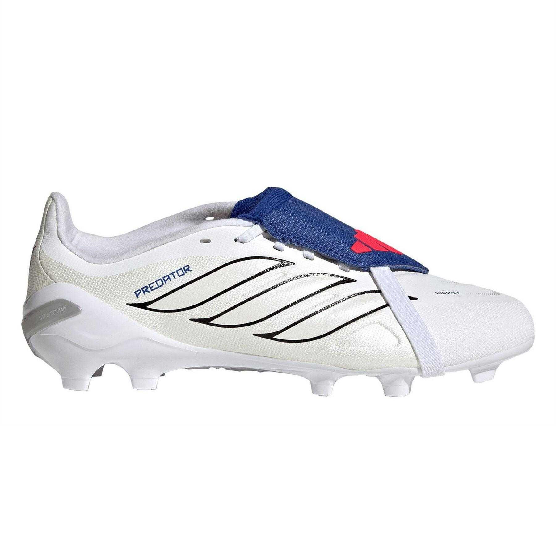 Adidas Childrens/Kids Predator Firm Ground Football Boots
