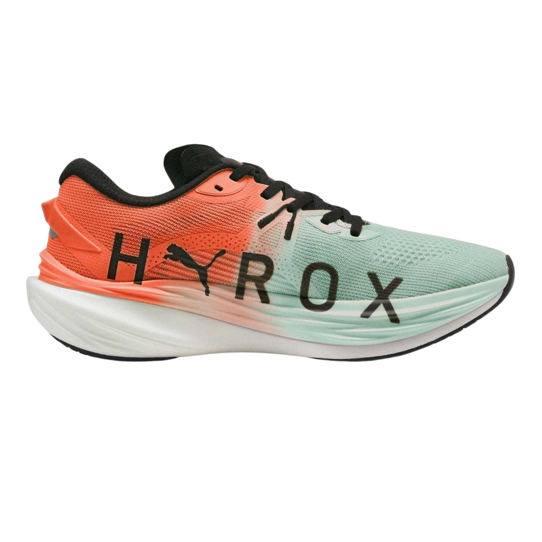 Puma Mens Deviate NITRO 3 Hyrox Running Shoes