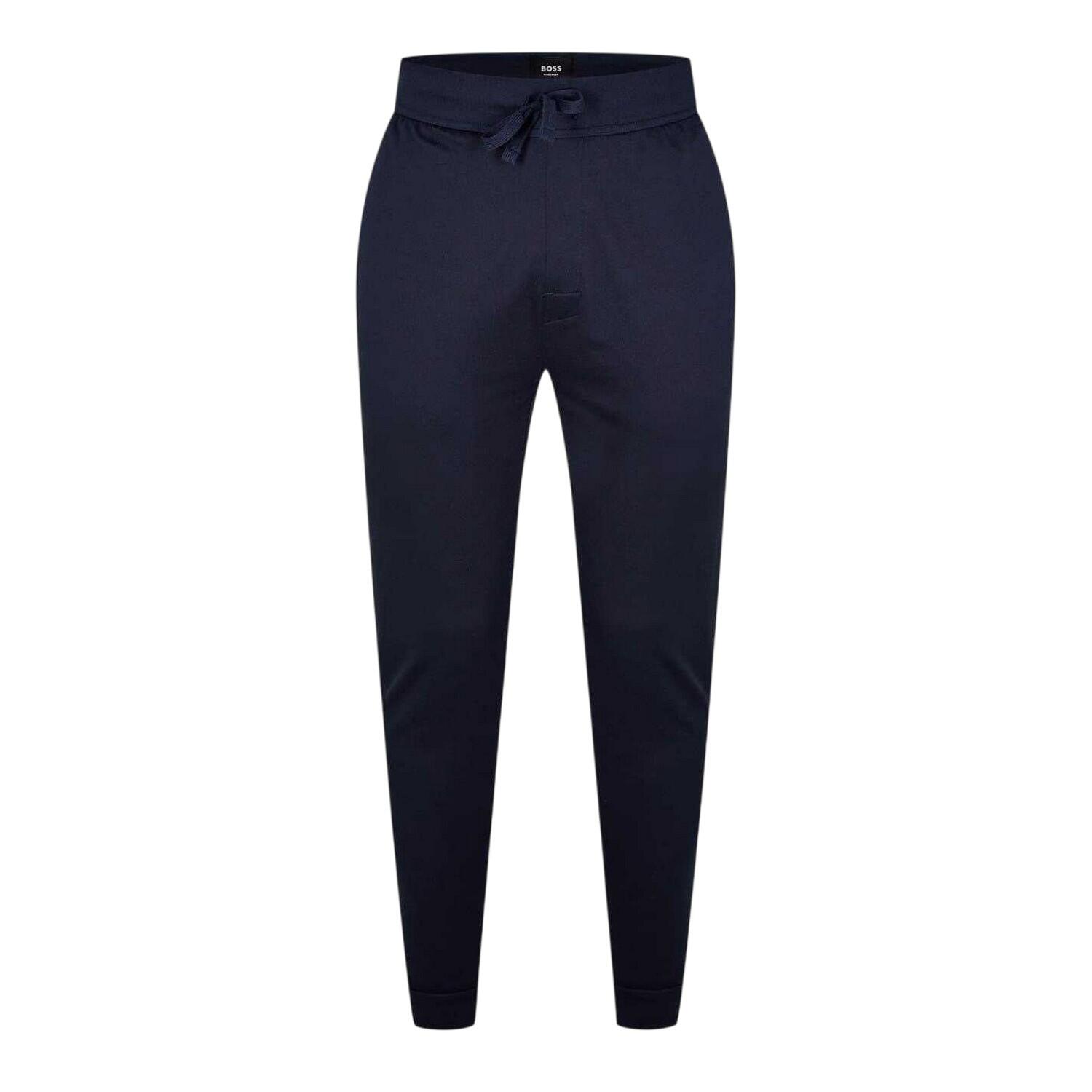 Boss Mens Authentic French Terry Regular Joggers