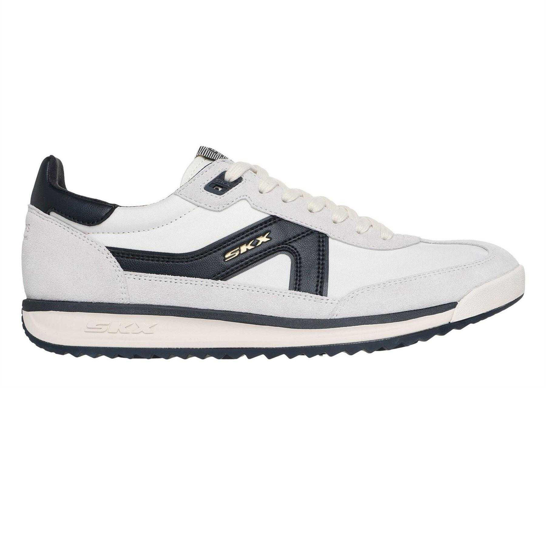 Skechers Mens SKX 92 Leather Trainers