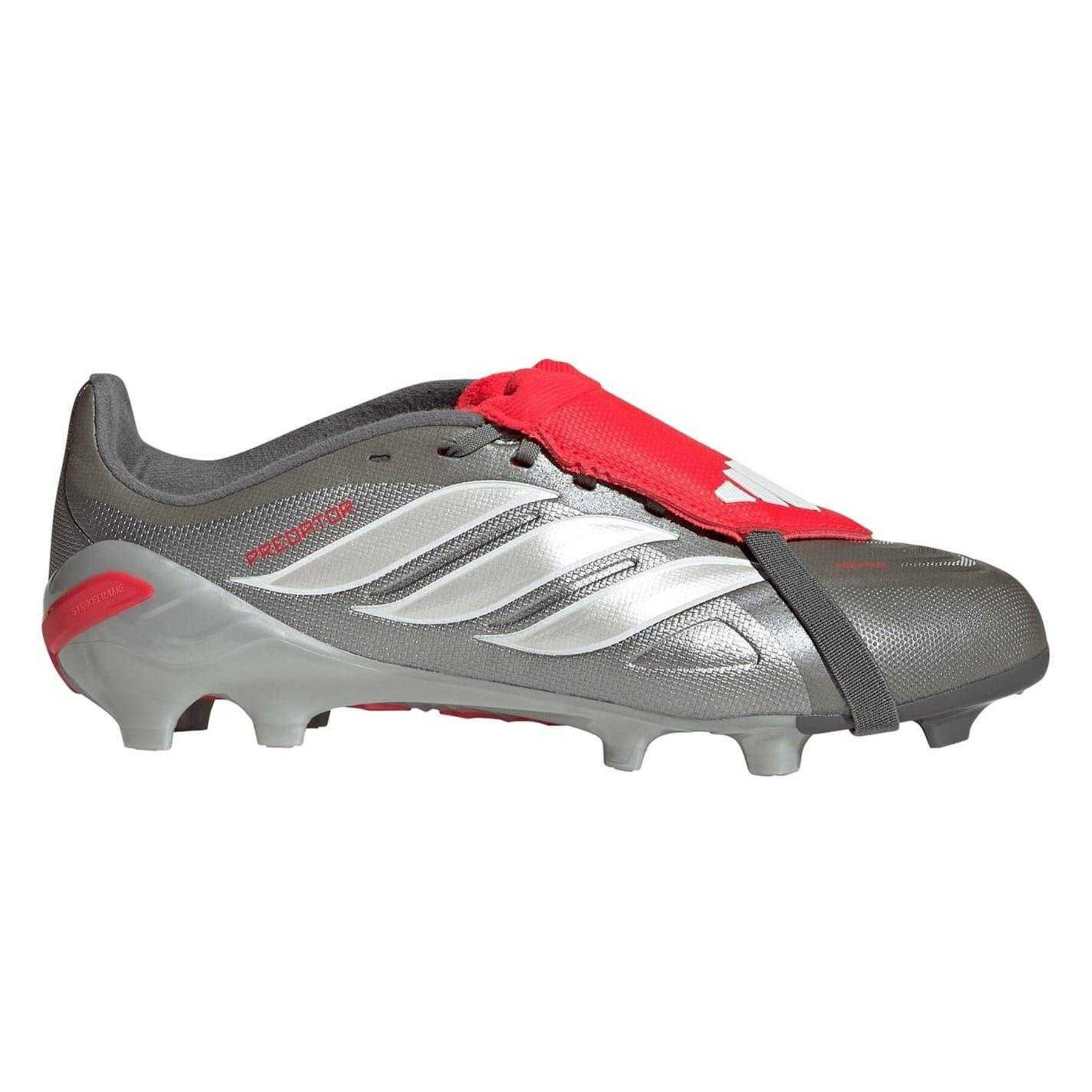Adidas Childrens/Kids Predator Firm Ground Football Boots