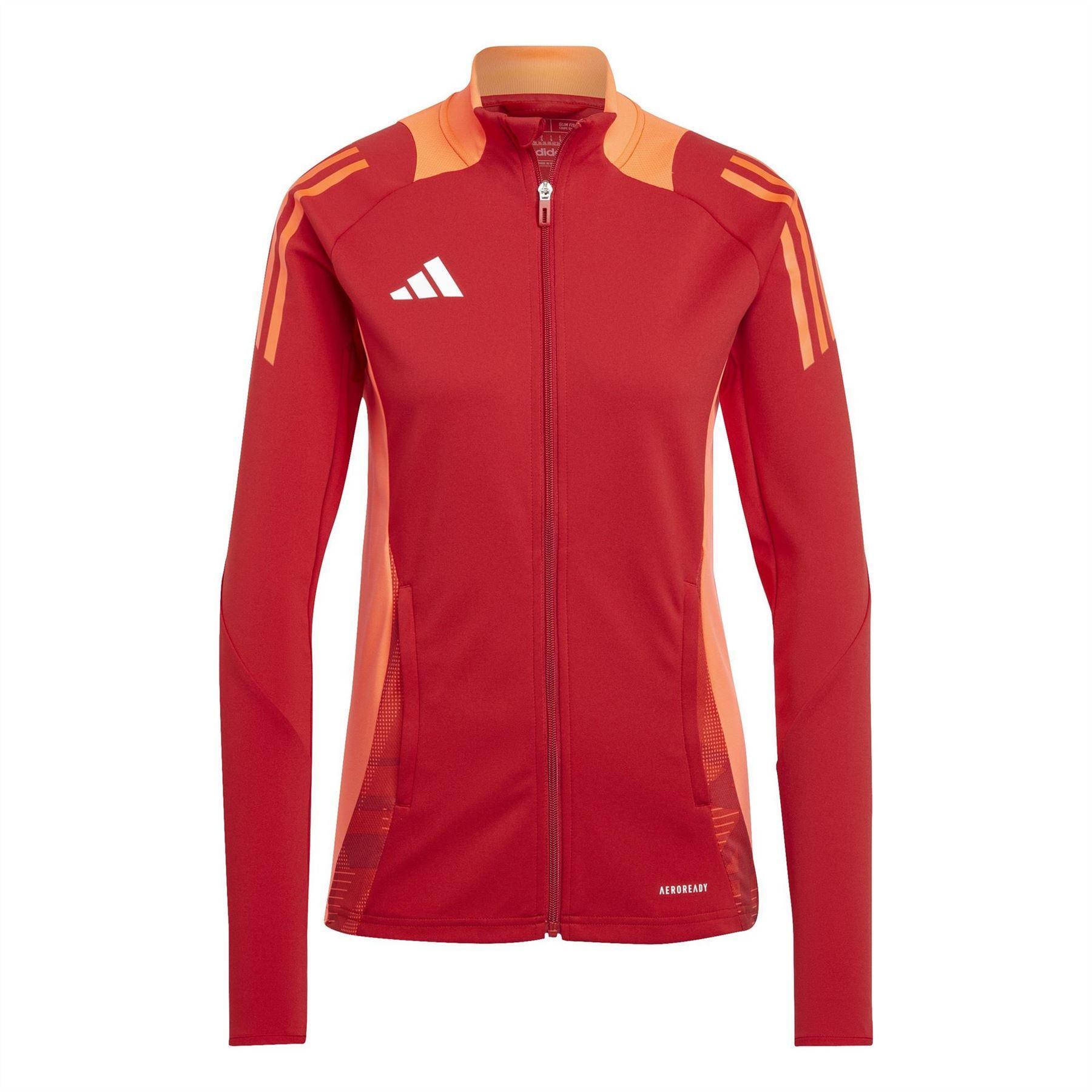 Adidas Womens/Ladies Tiro 24 Raglan Track Jacket