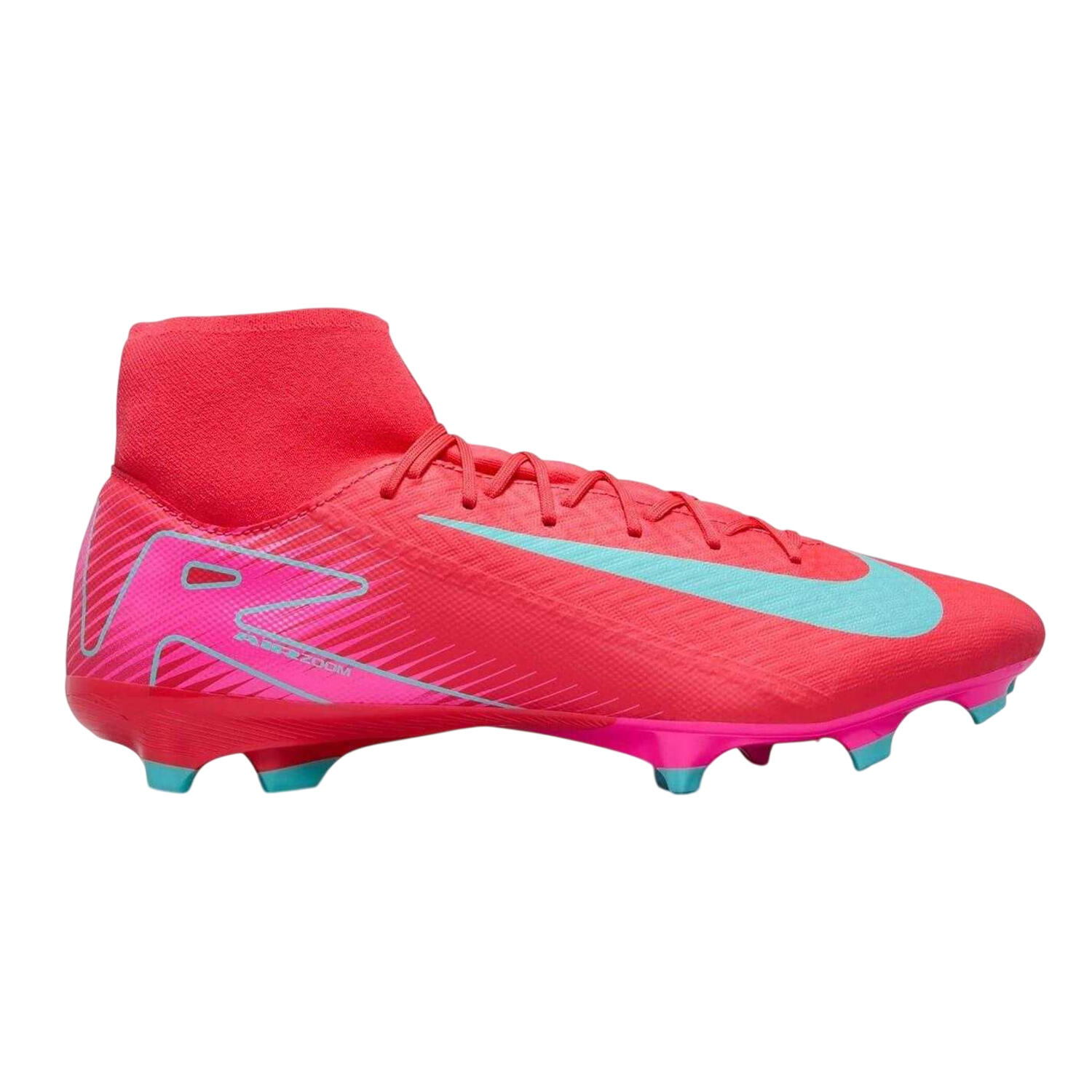 Nike Unisex Adult Zoom Mercurial Superfly 10 Academy Firm Ground Football Boots