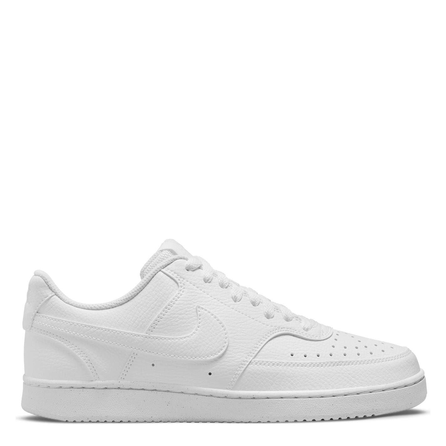 Nike Womens/Ladies Vision Low Next Nature Trainers