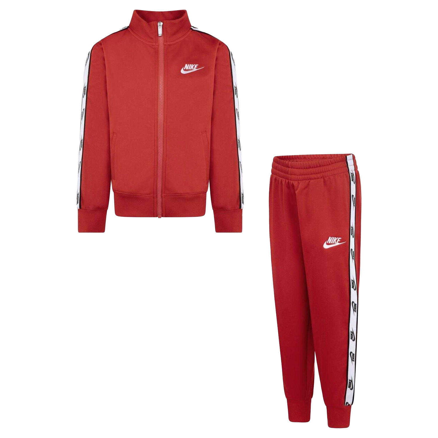 Nike Childrens/Kids Branded Tape Tracksuit Set