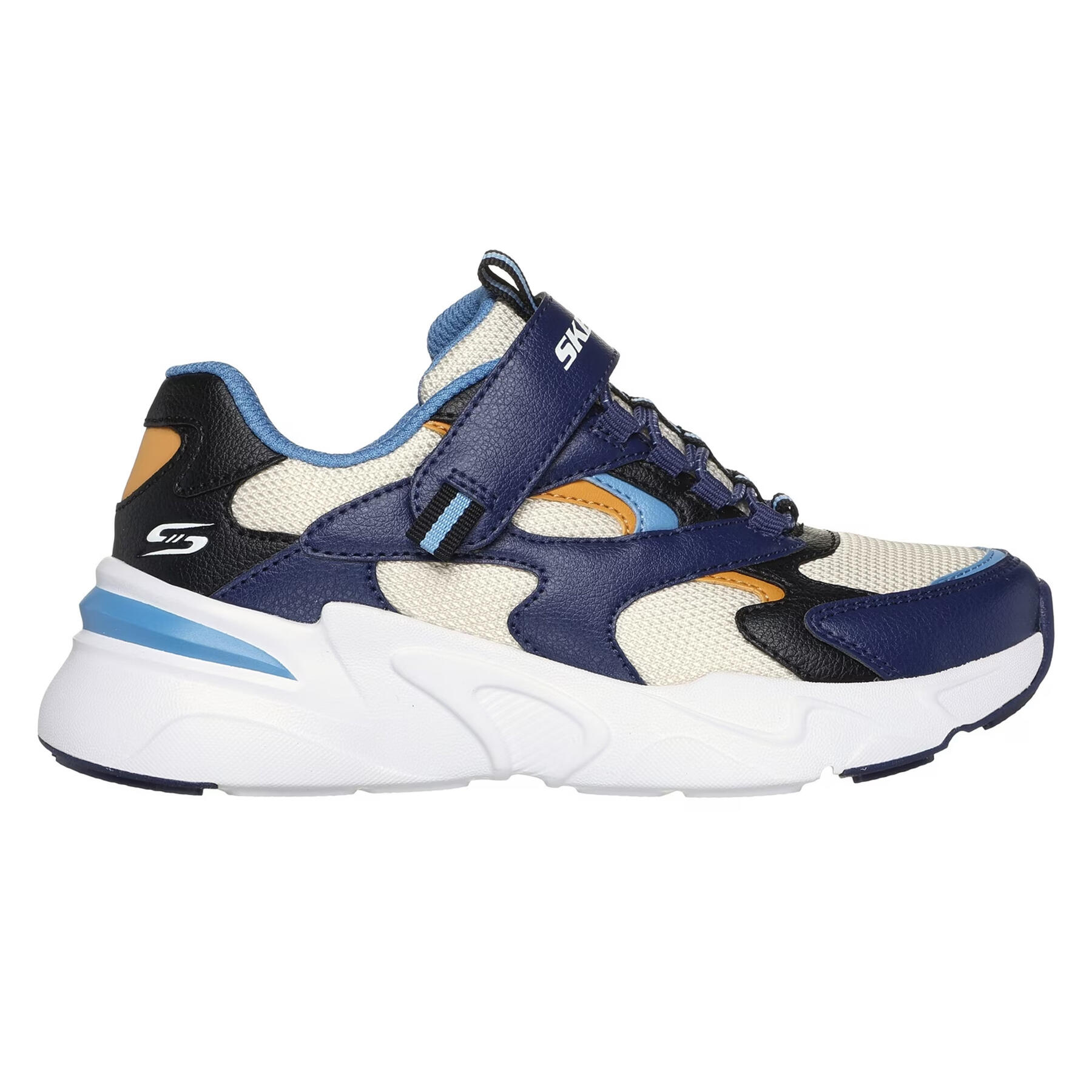 Skechers Childrens/Kids Bobsbamina Mesh Trainers
