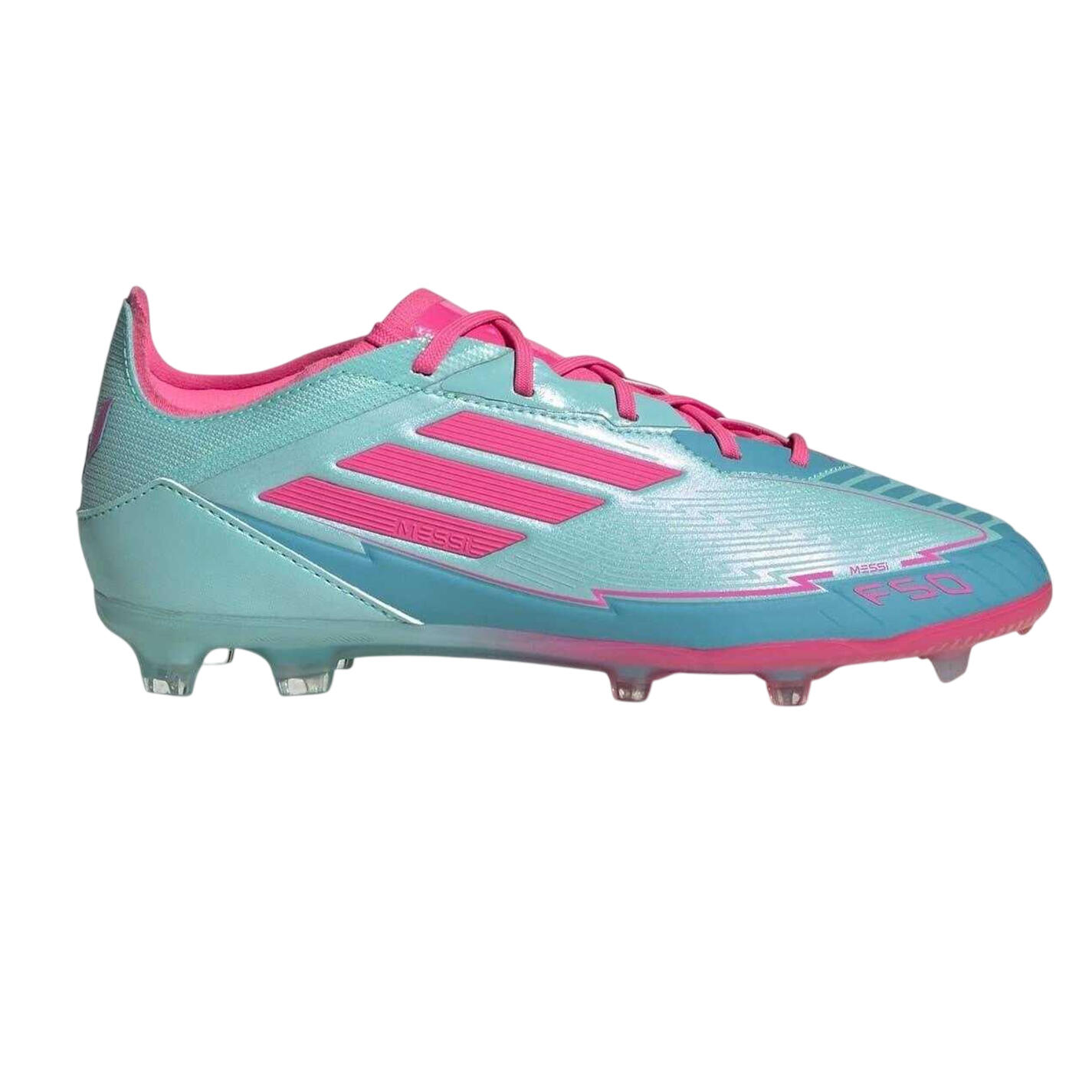 Adidas Childrens/Kids F50 Pro Firm Ground Football Boots